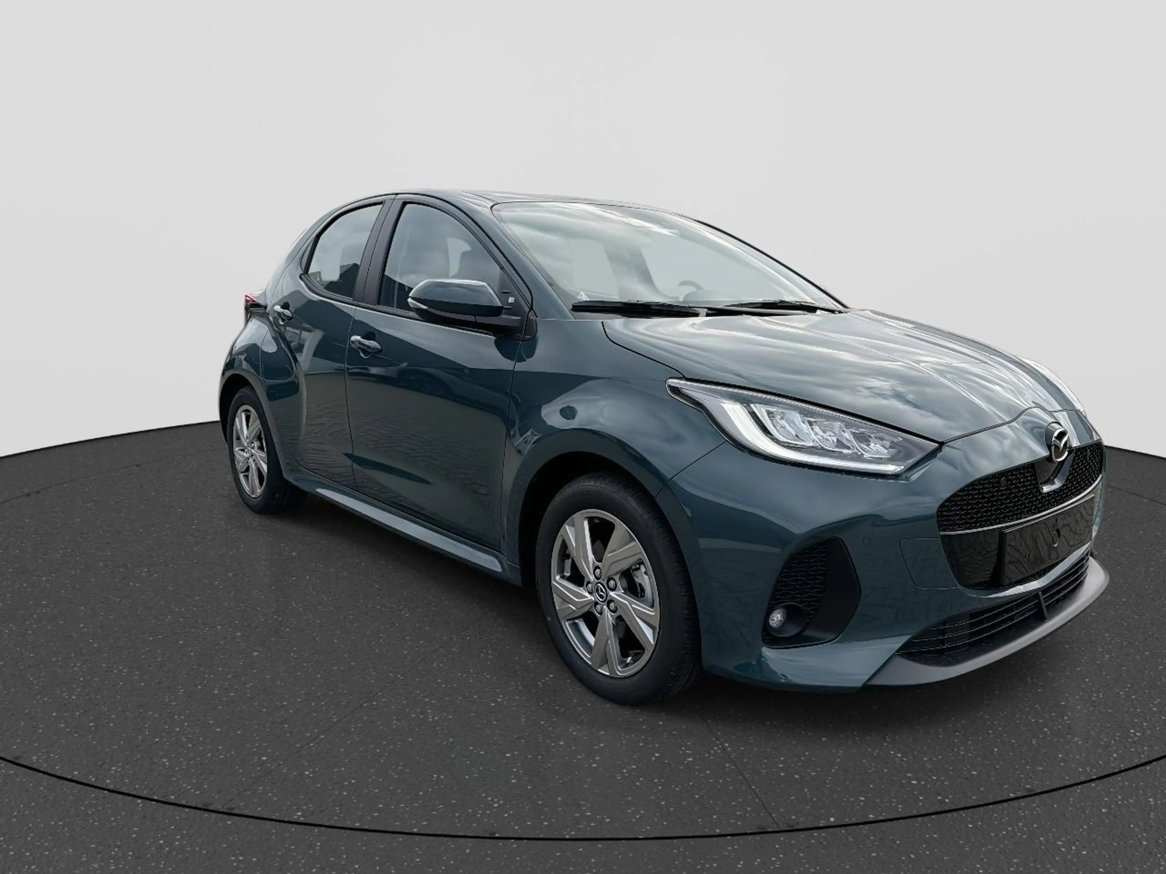 Mazda 2 Hybrid 1.5 Exclusive-line | Nieuwe Auto | Geheel R — photo 3