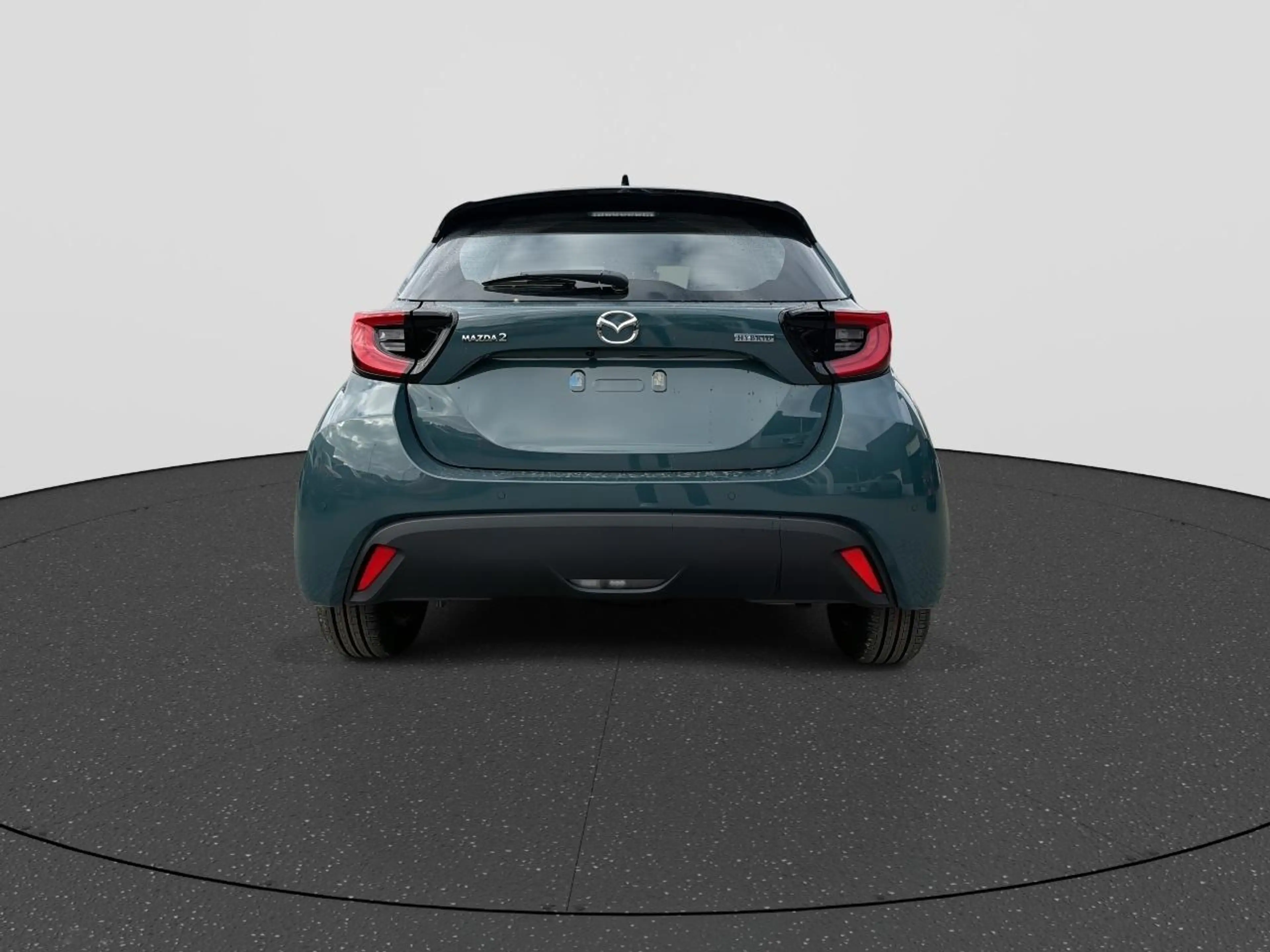Mazda 2 Hybrid 1.5 Exclusive-line | Nieuwe Auto | Geheel R — photo 6
