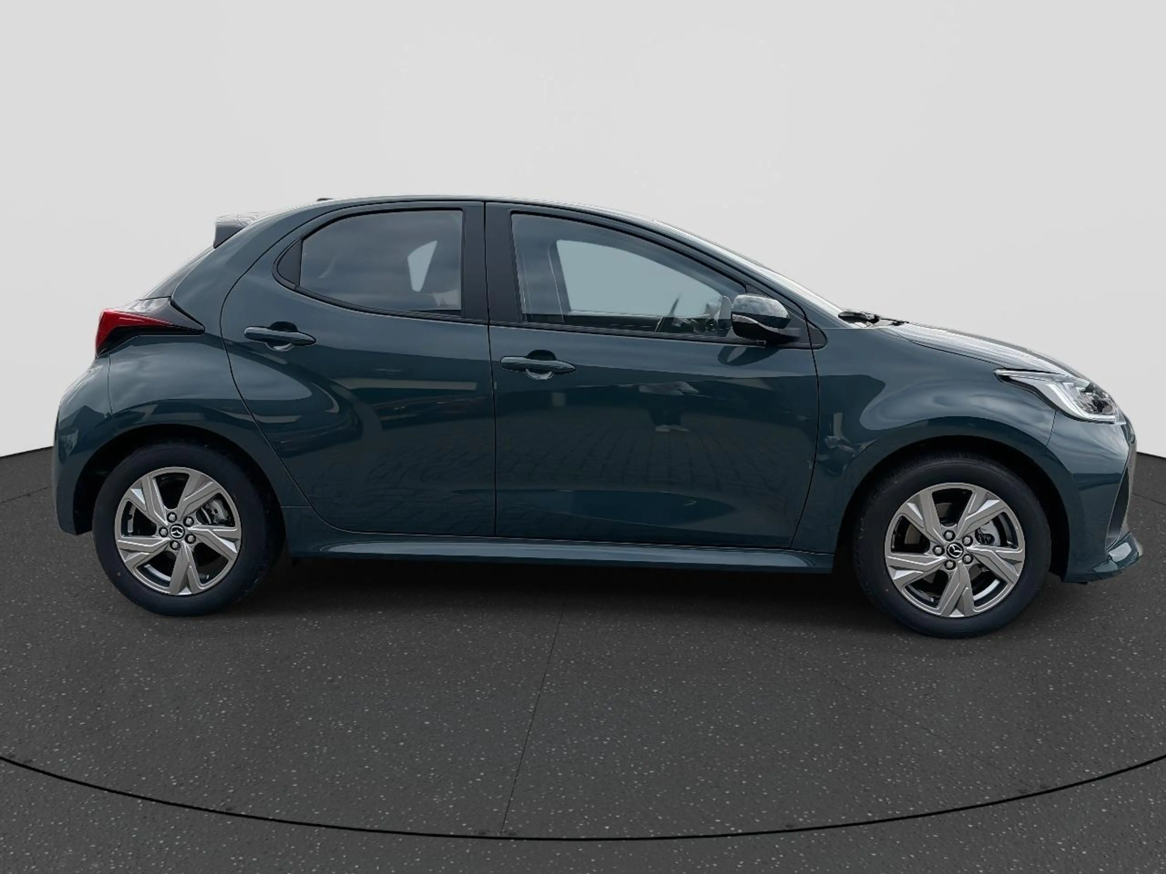Mazda 2 Hybrid 1.5 Exclusive-line | Nieuwe Auto | Geheel R — photo 8