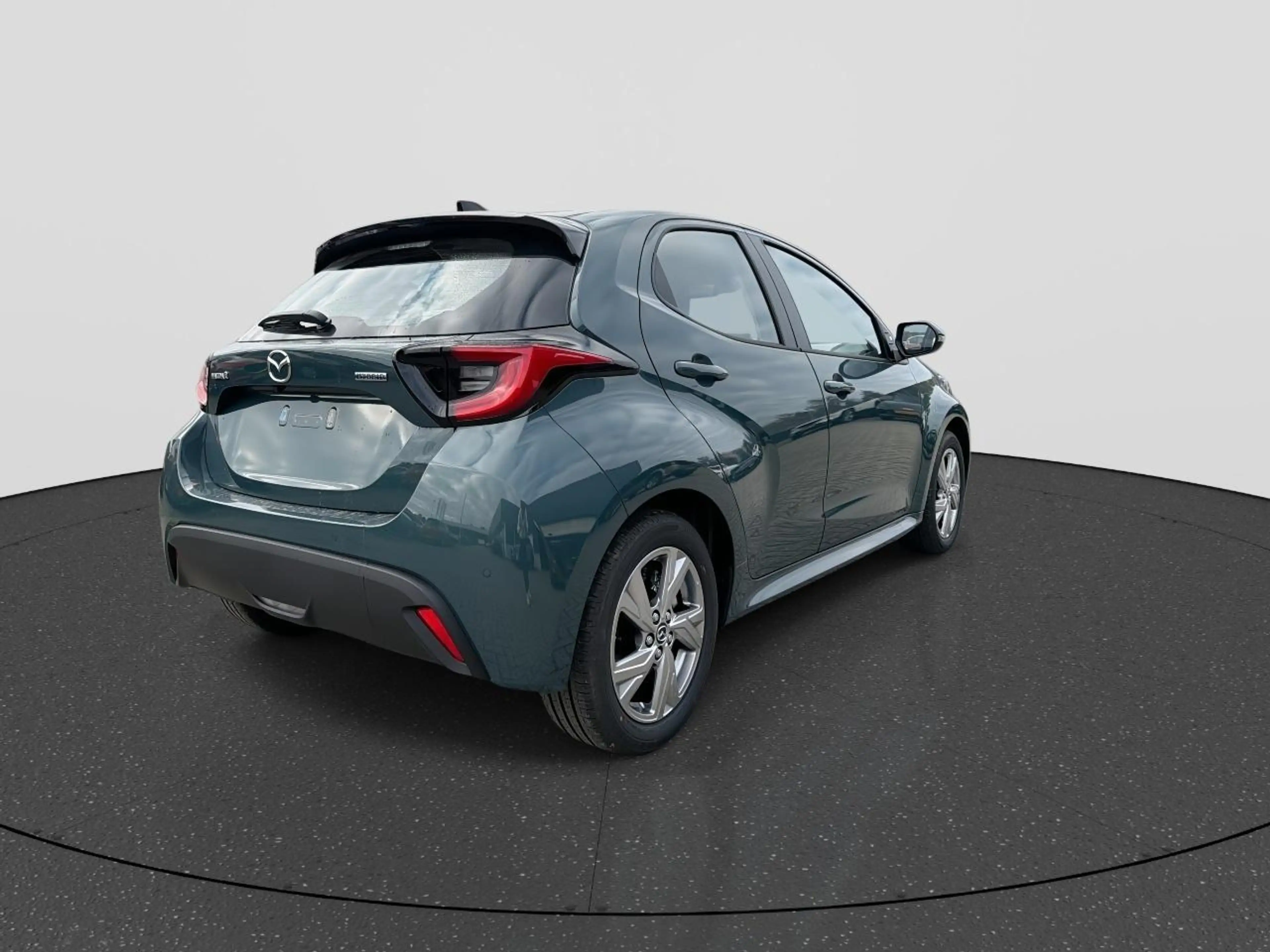 Mazda 2 Hybrid 1.5 Exclusive-line | Nieuwe Auto | Geheel R — photo 7
