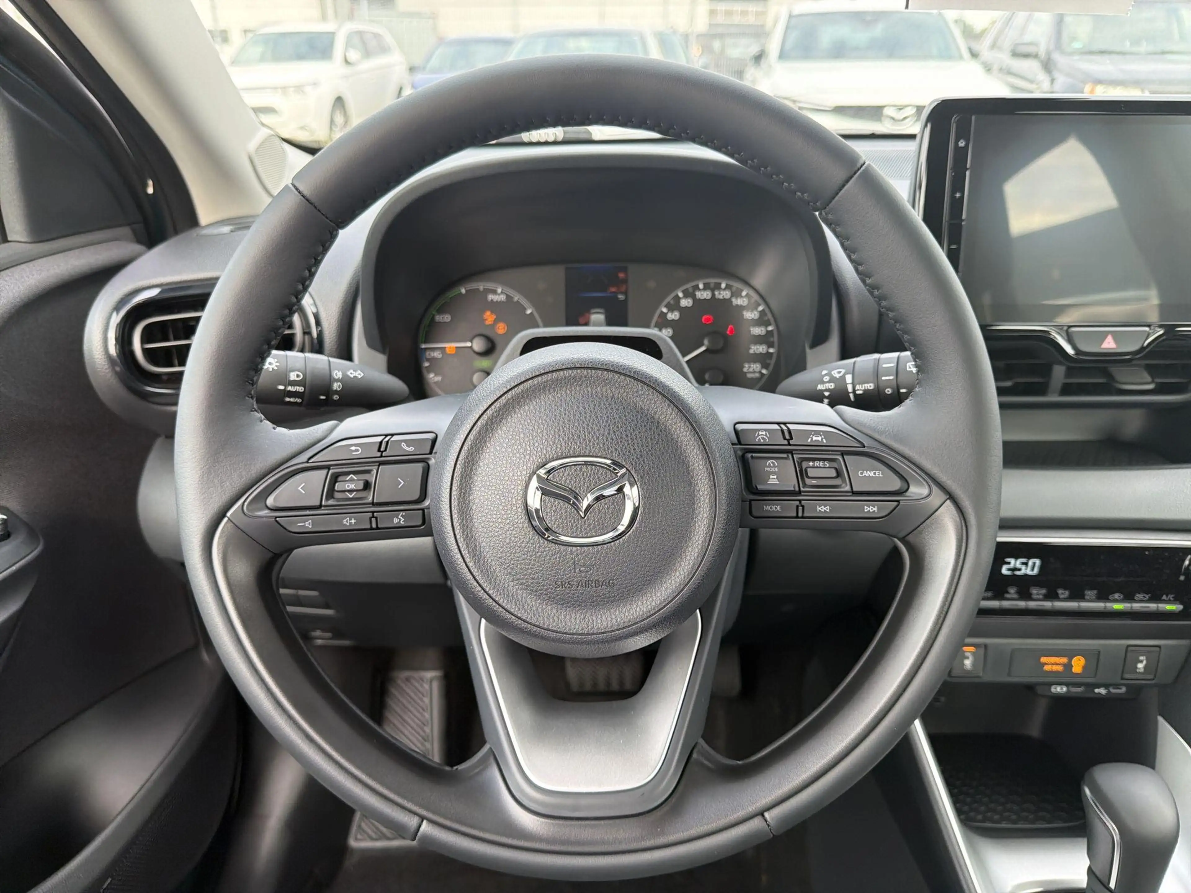 Mazda 2 Hybrid 1.5 Exclusive-line | Nieuwe Auto | Geheel R — photo 14