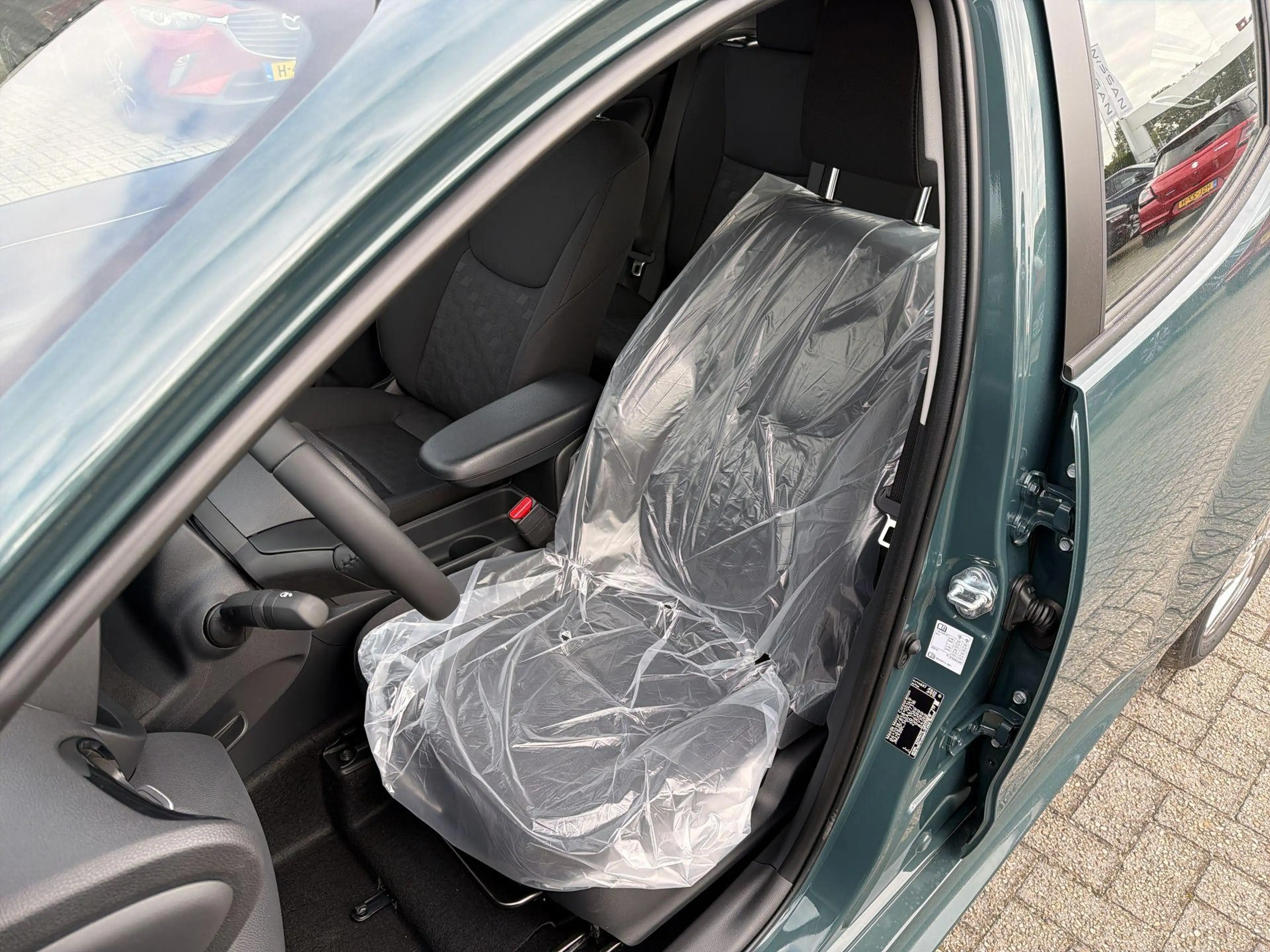 Mazda 2 Hybrid 1.5 Exclusive-line | Nieuwe Auto | Geheel R — photo 11