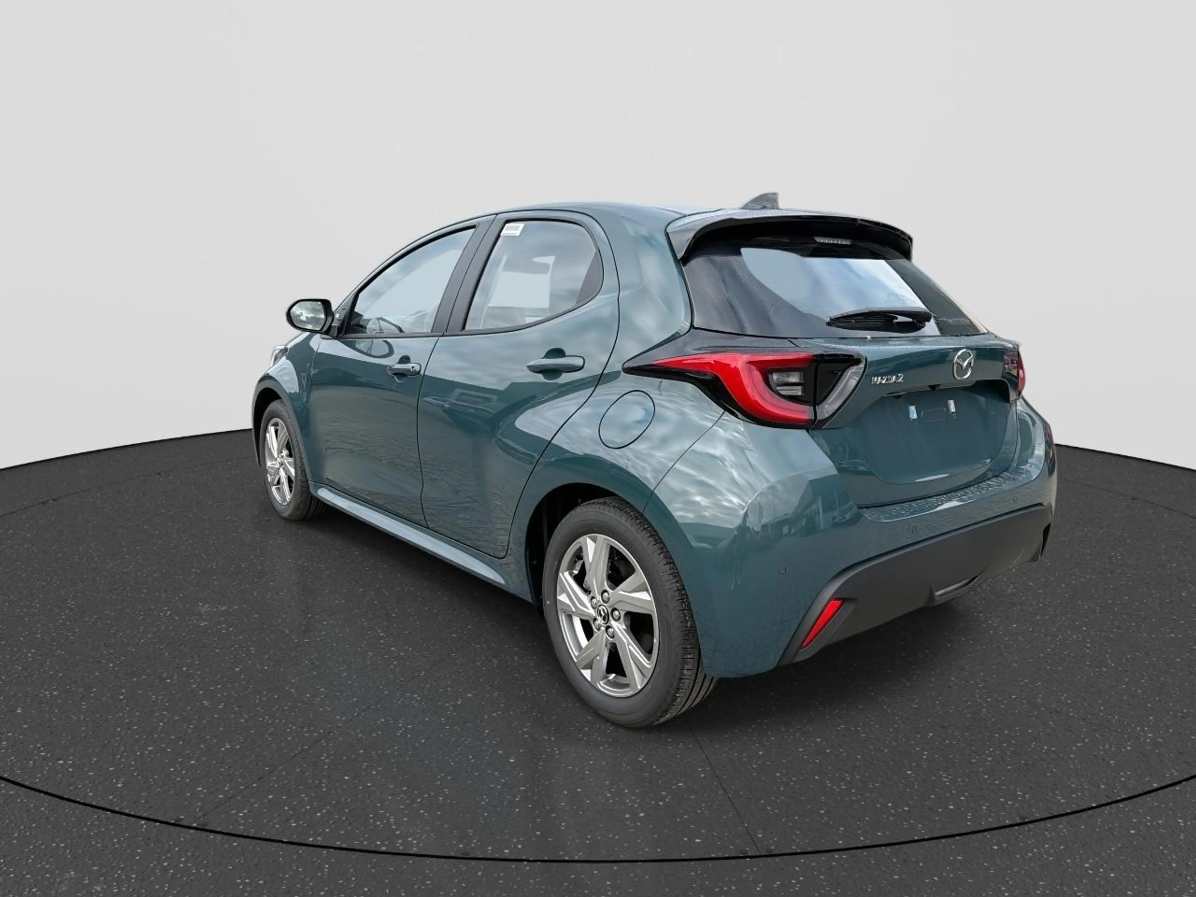Mazda 2 Hybrid 1.5 Exclusive-line | Nieuwe Auto | Geheel R — photo 5