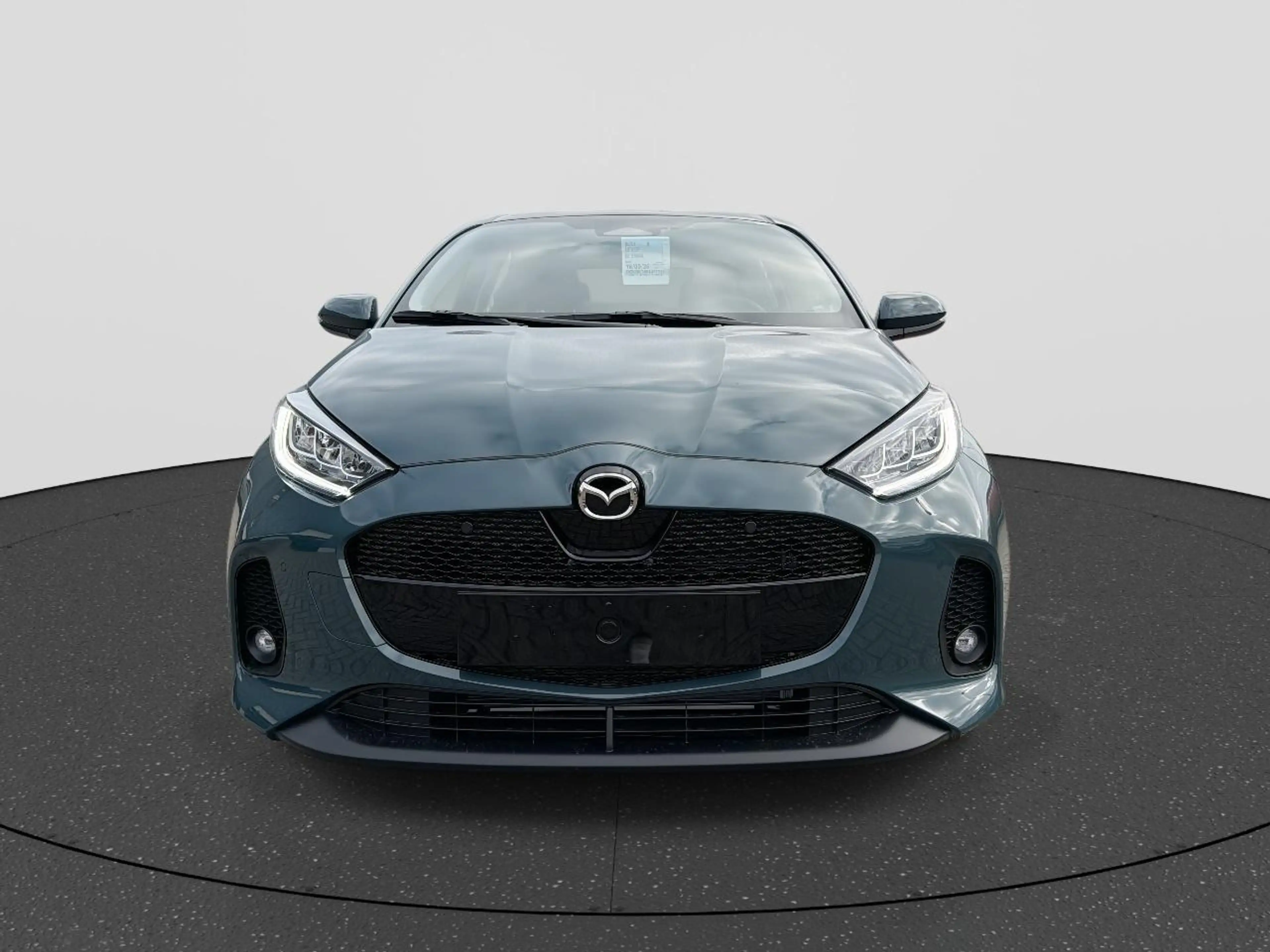 Mazda 2 Hybrid 1.5 Exclusive-line | Nieuwe Auto | Geheel R — photo 2