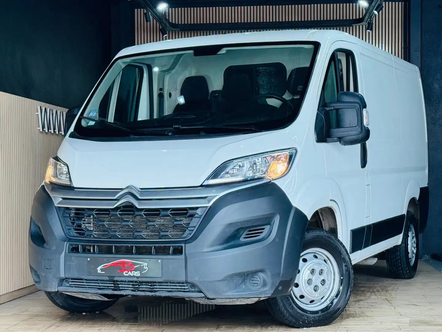 Citroen Jumper 2.2 BlueHDi L2H2 * GARANTIE 12 MOIS * 1ER PROP * Bílá - 1