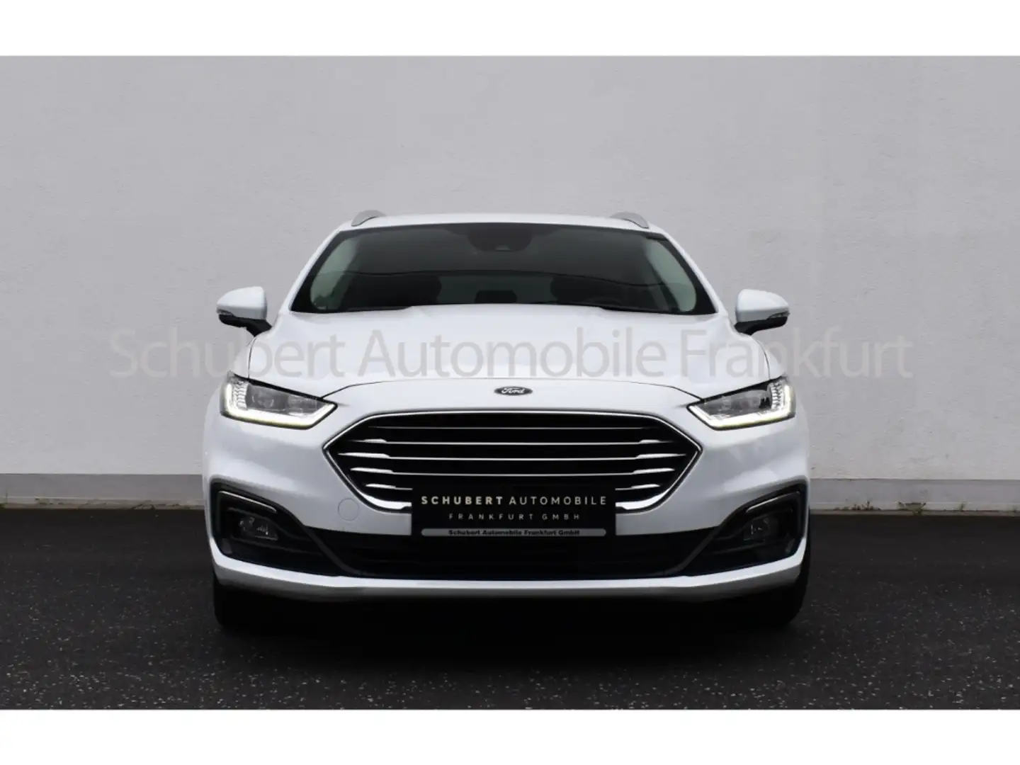 Ford Mondeo 2.0 Hybrid Titanium LED Spur Navi Sport Weiß - 2