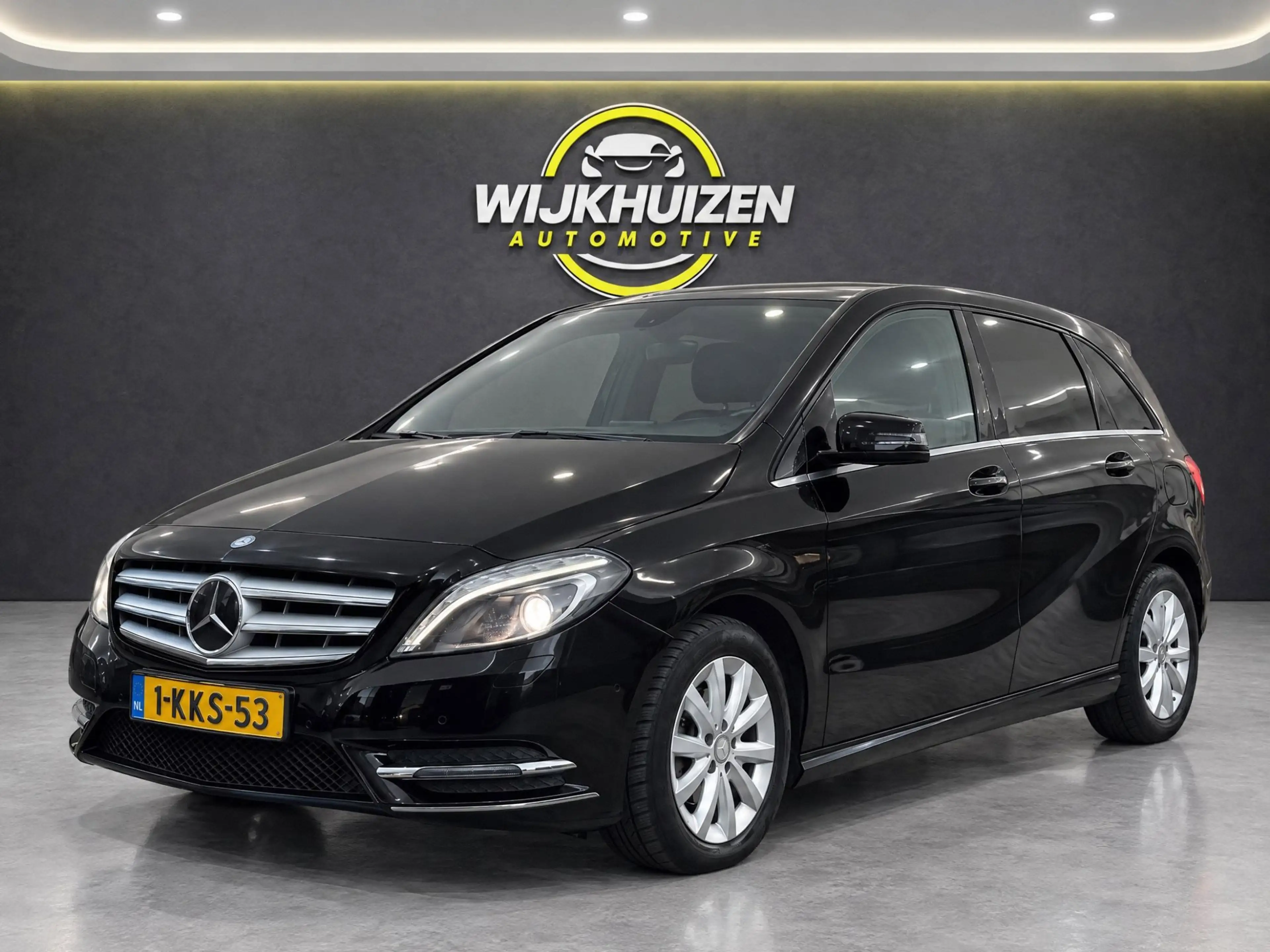 Mercedes-Benz B 180 Ambition Automaat met Airco !!! Navigatie !!! Crui — photo 9