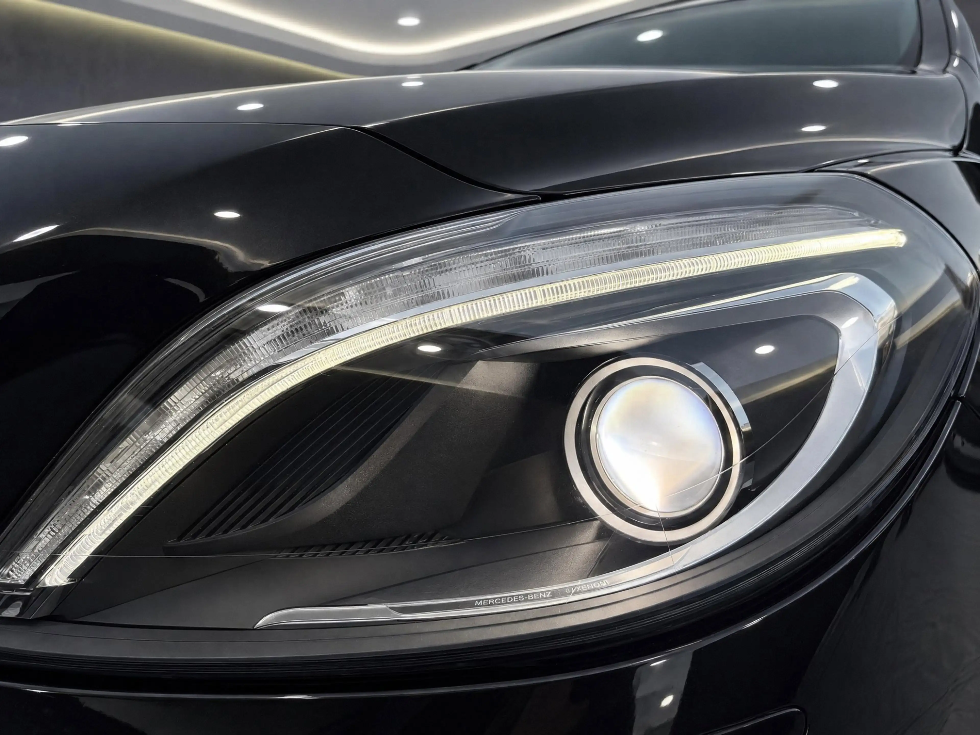 Mercedes-Benz B 180 Ambition Automaat met Airco !!! Navigatie !!! Crui — photo 11