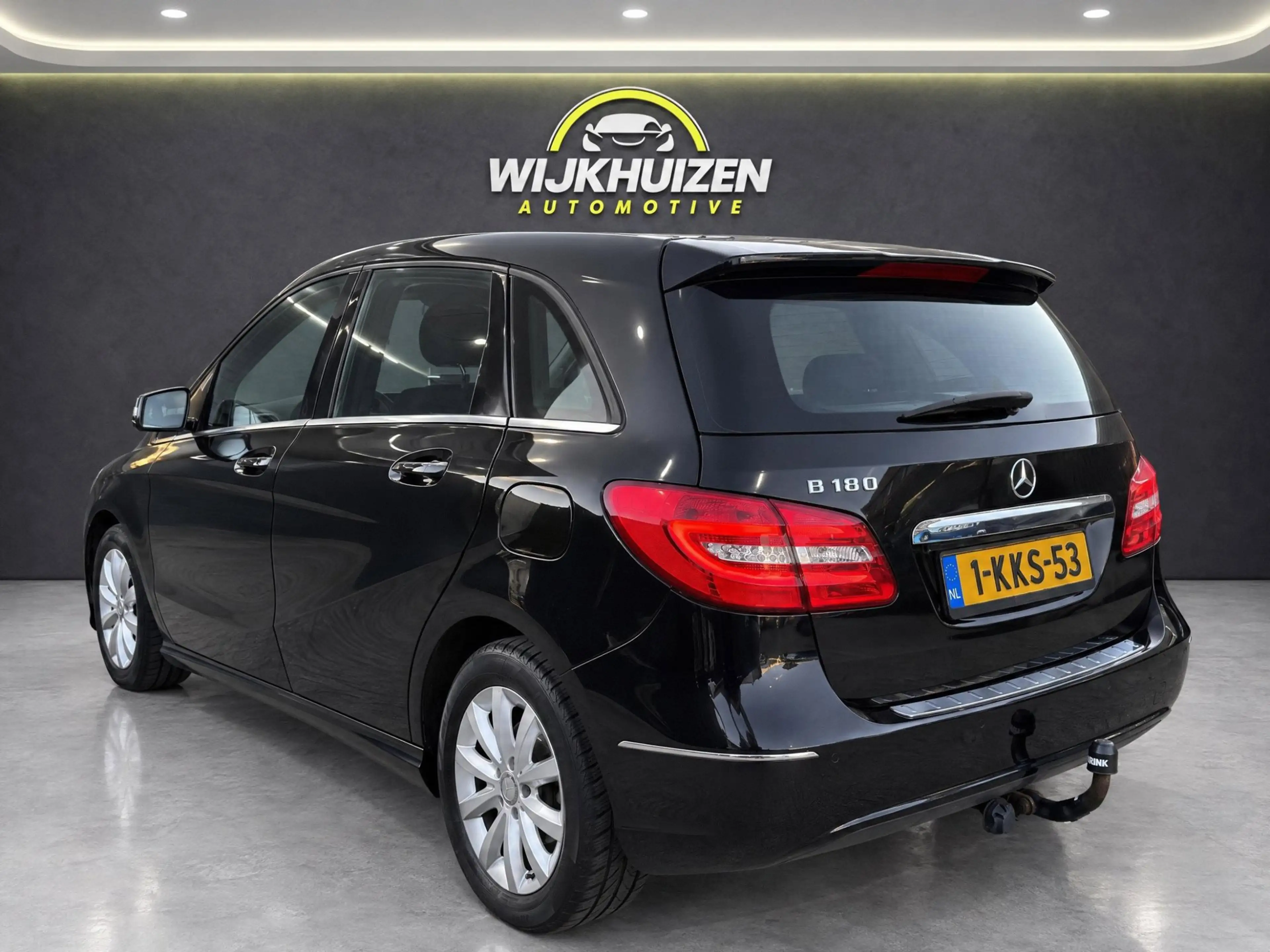 Mercedes-Benz B 180 Ambition Automaat met Airco !!! Navigatie !!! Crui — photo 6
