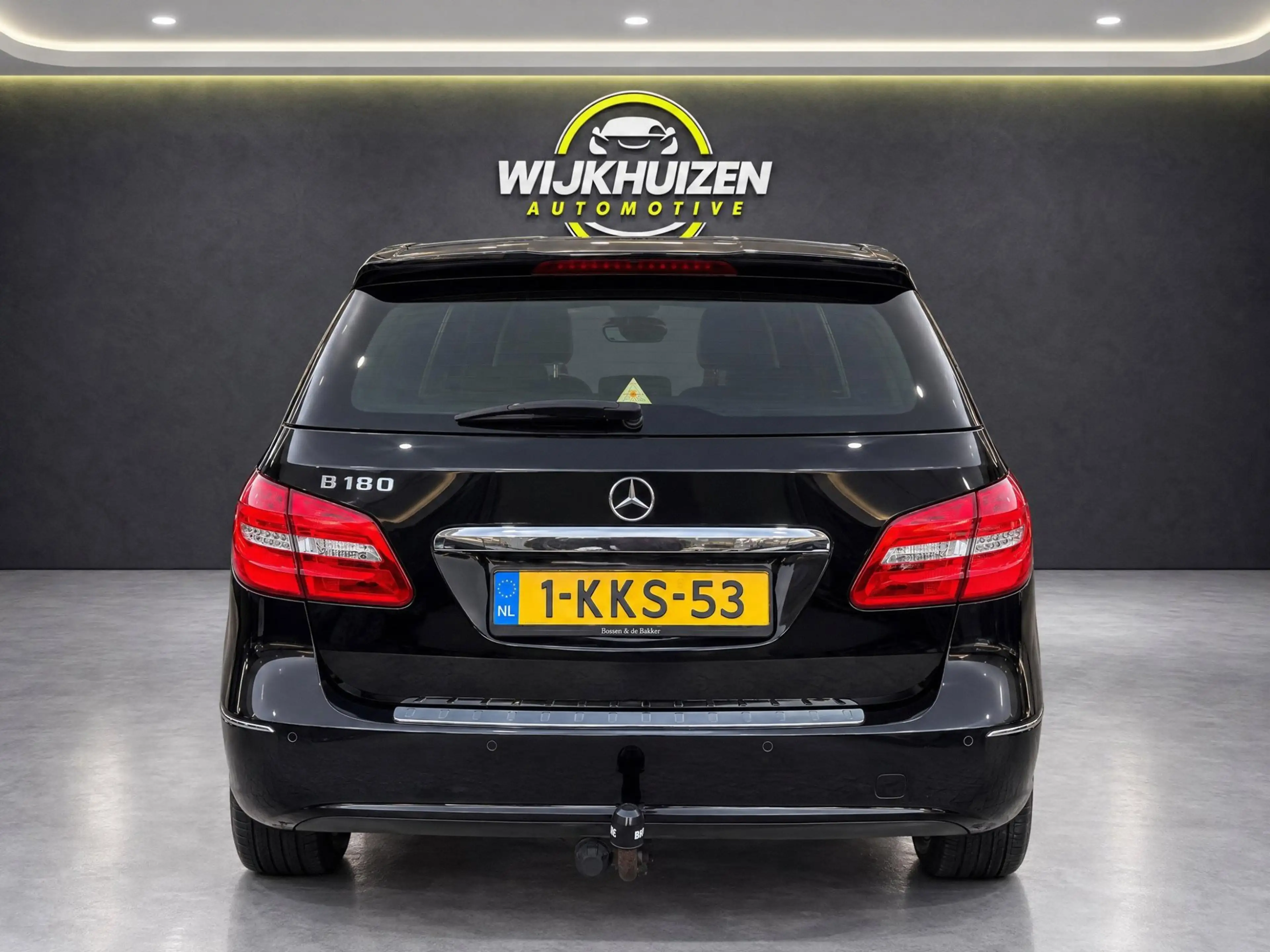 Mercedes-Benz B 180 Ambition Automaat met Airco !!! Navigatie !!! Crui — photo 5