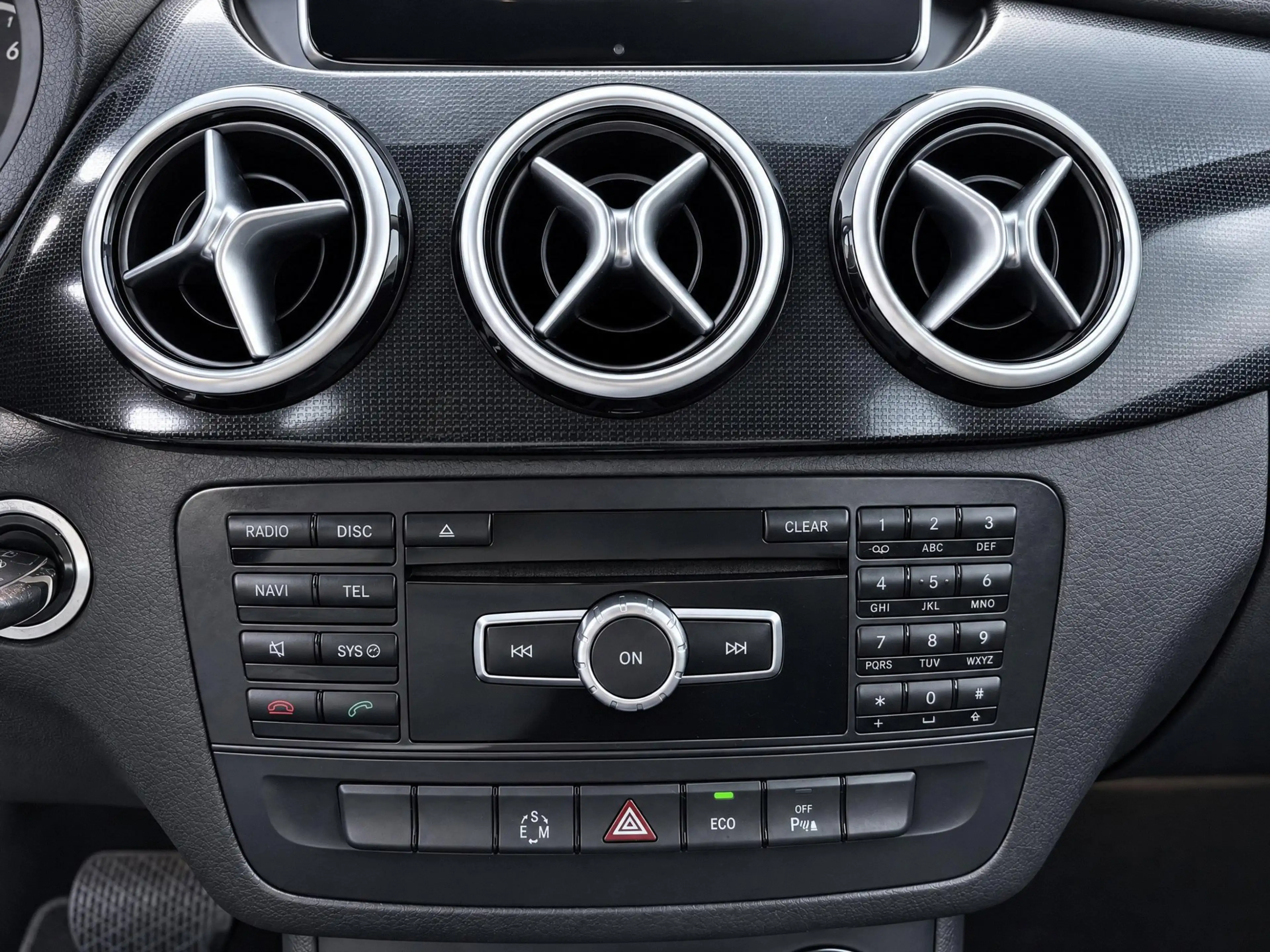 Mercedes-Benz B 180 Ambition Automaat met Airco !!! Navigatie !!! Crui — photo 15