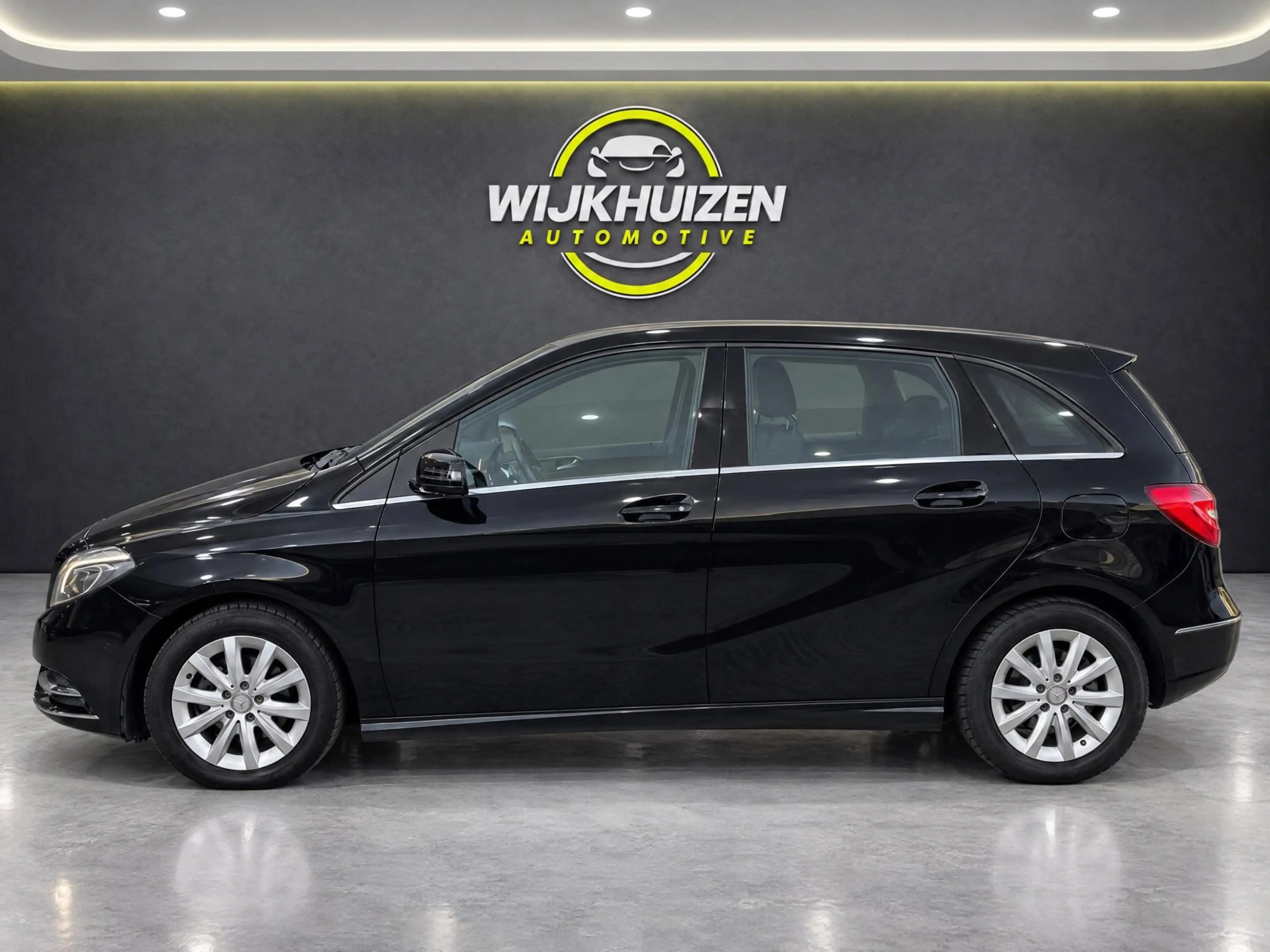 Mercedes-Benz B 180 Ambition Automaat met Airco !!! Navigatie !!! Crui — photo 8