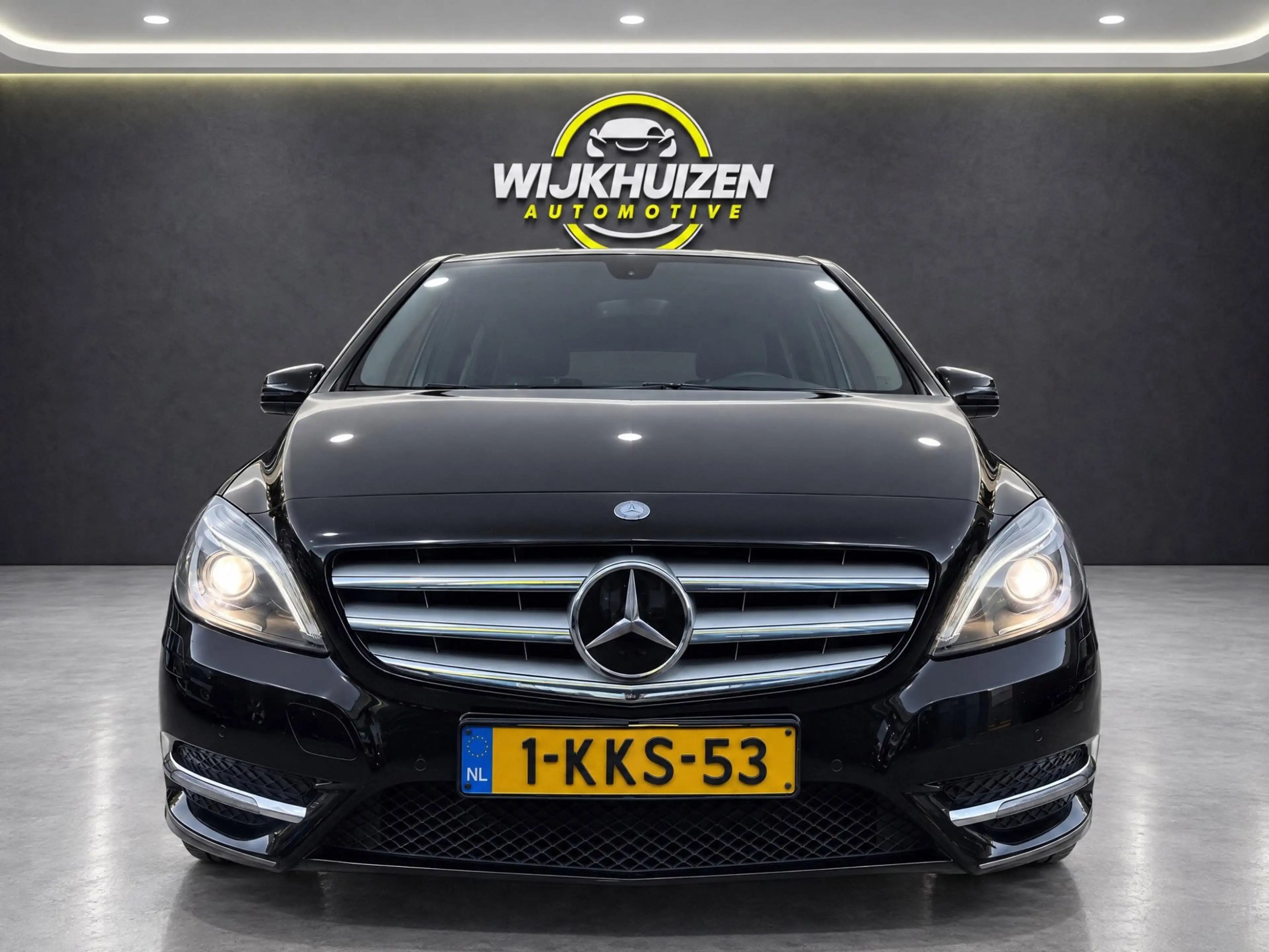 Mercedes-Benz B 180 Ambition Automaat met Airco !!! Navigatie !!! Crui — photo 2