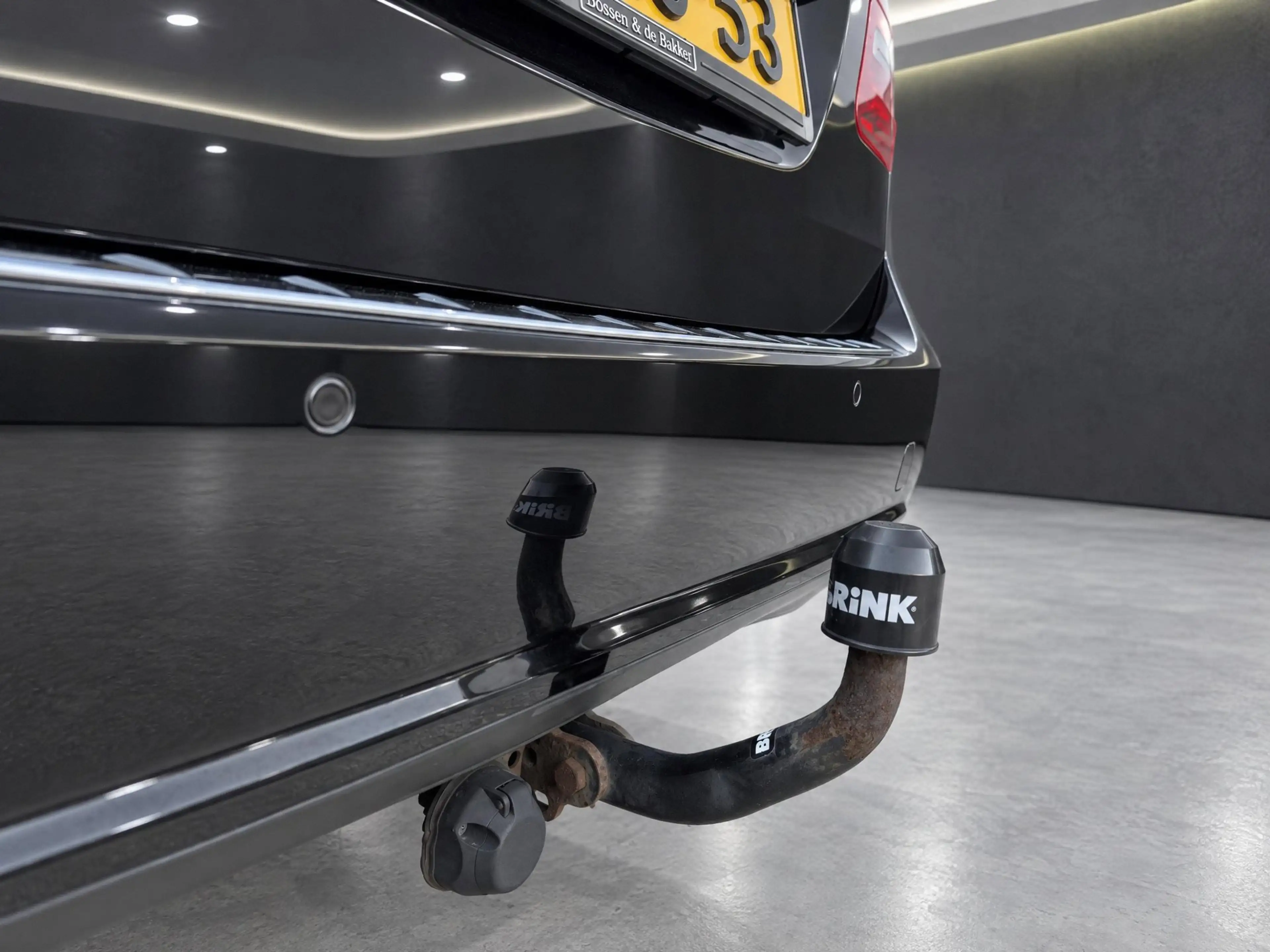 Mercedes-Benz B 180 Ambition Automaat met Airco !!! Navigatie !!! Crui — photo 7