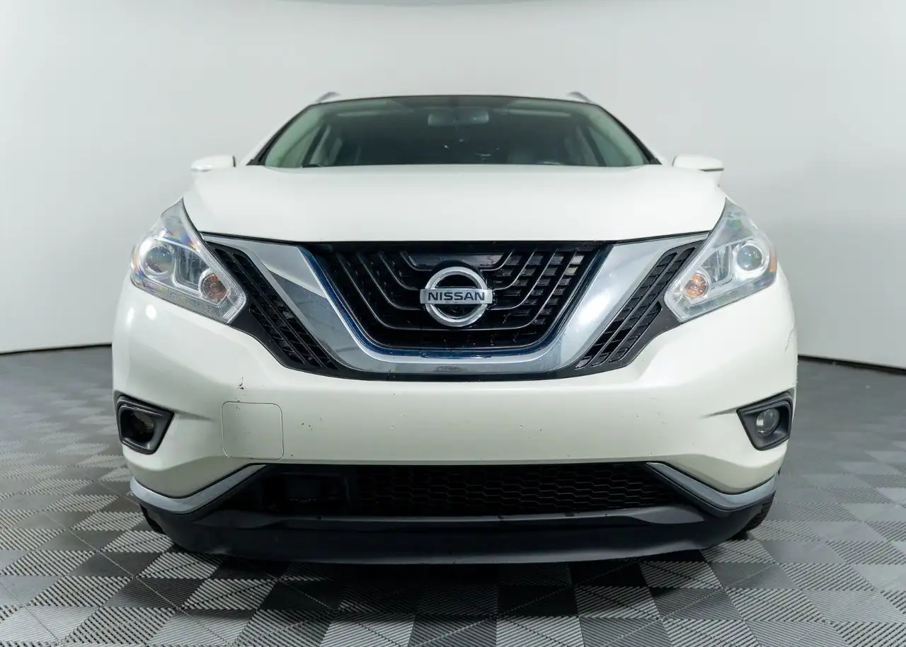 Nissan Murano photo Nissan Murano