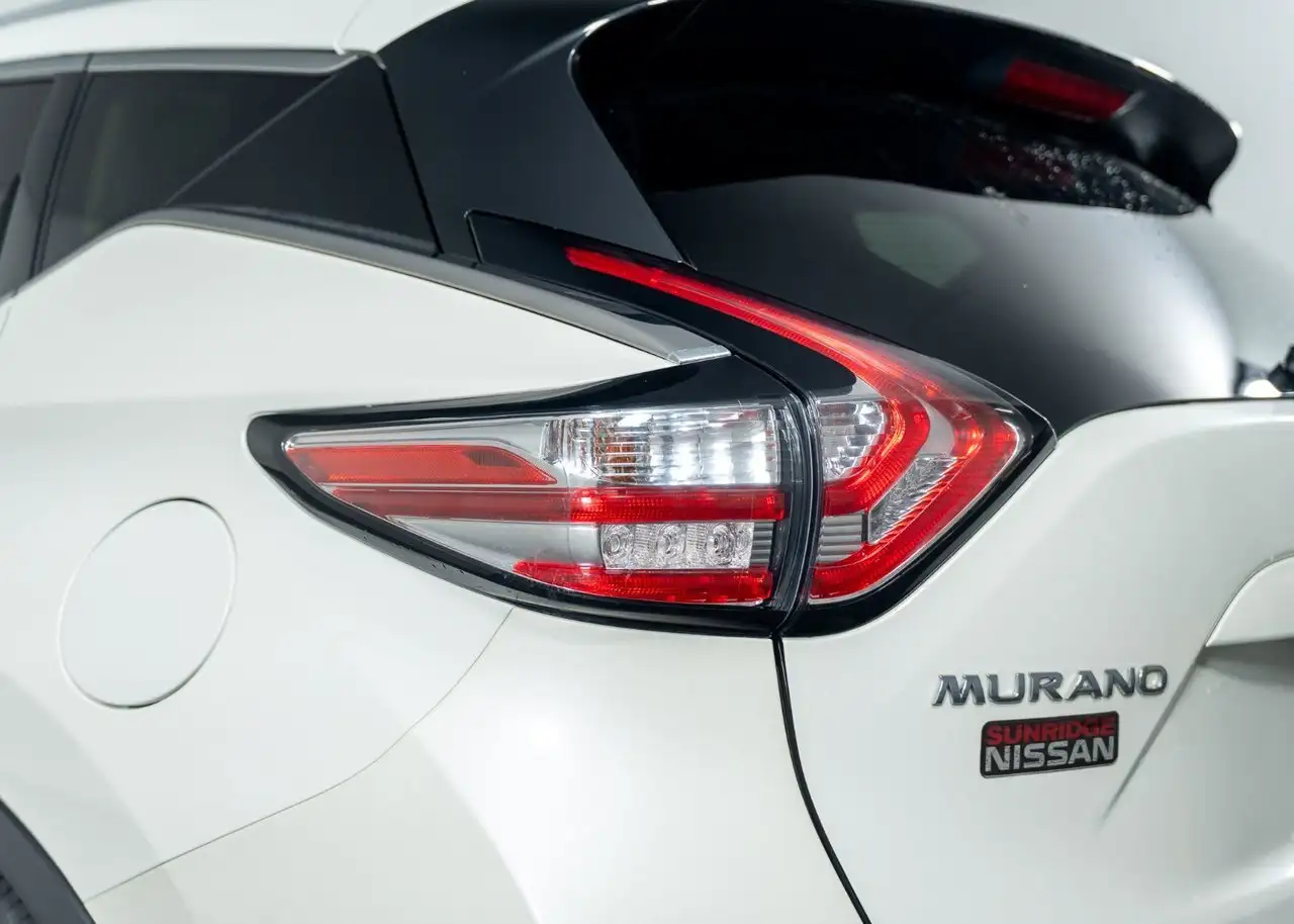 Nissan Murano photo Nissan Murano
