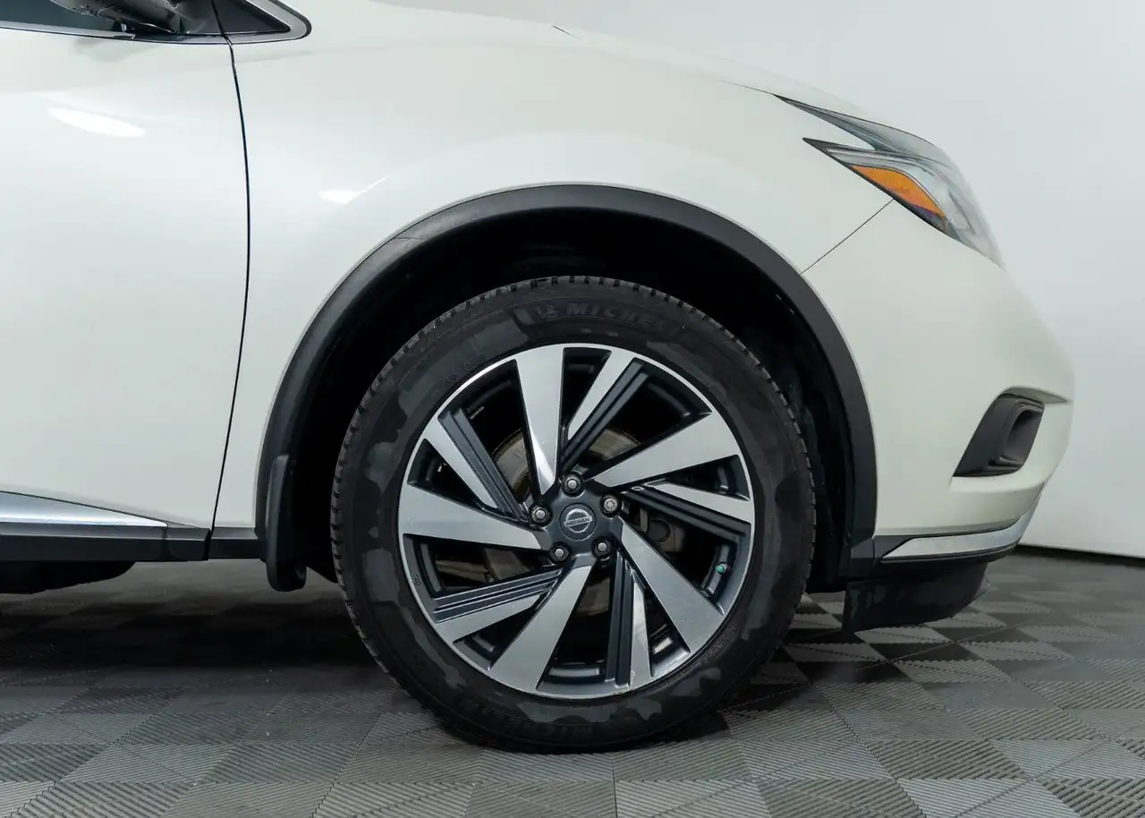 Nissan Murano photo Nissan Murano