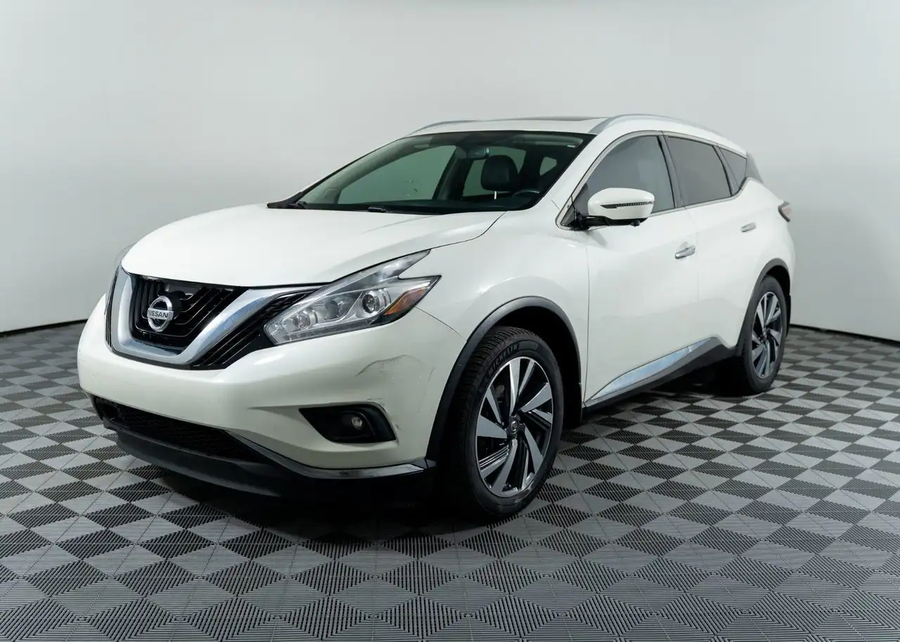 2018 Nissan Murano