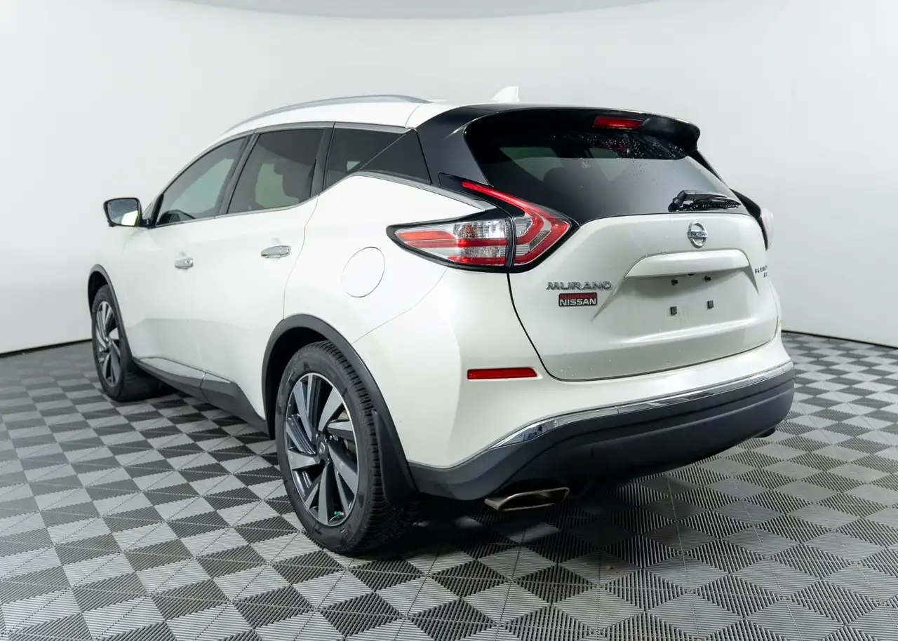 Nissan Murano photo Nissan Murano