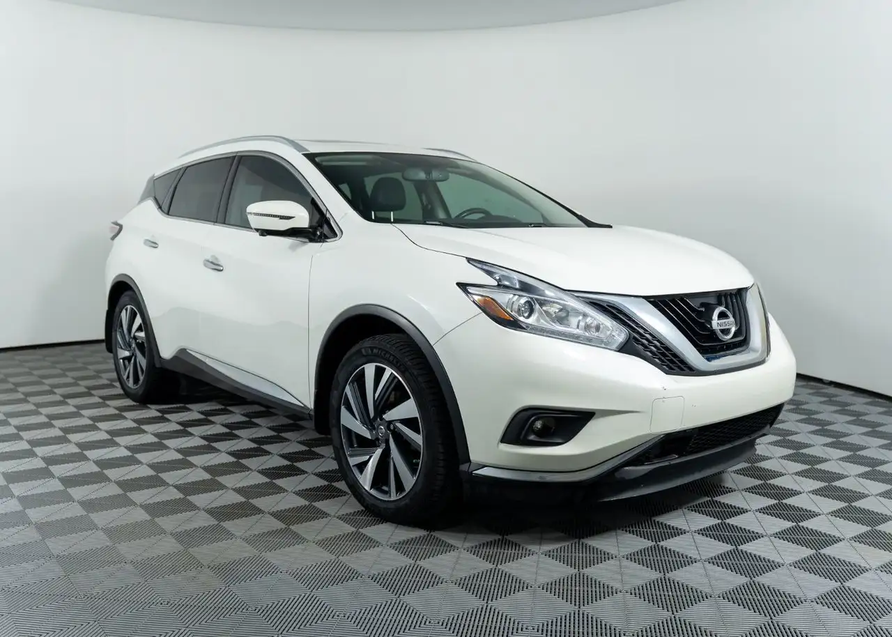 Nissan Murano photo Nissan Murano