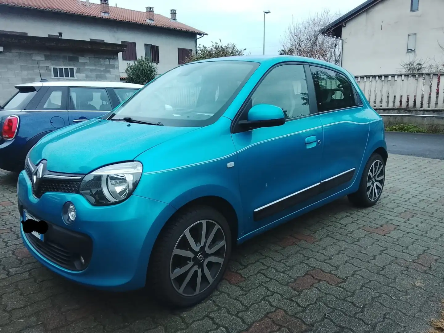 Renault Twingo 1.0 sce Energy 70cv S&S - 1