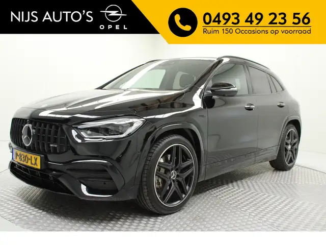 Mercedes-Benz GLA 35 AMG 4MATIC | 1e Eigenaar | Premium Plus Pakket | Alle