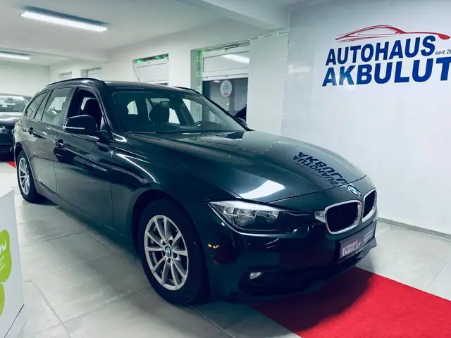 BMW 316 316 d Advantage*Finanzierung+Garantie+Inspektion*