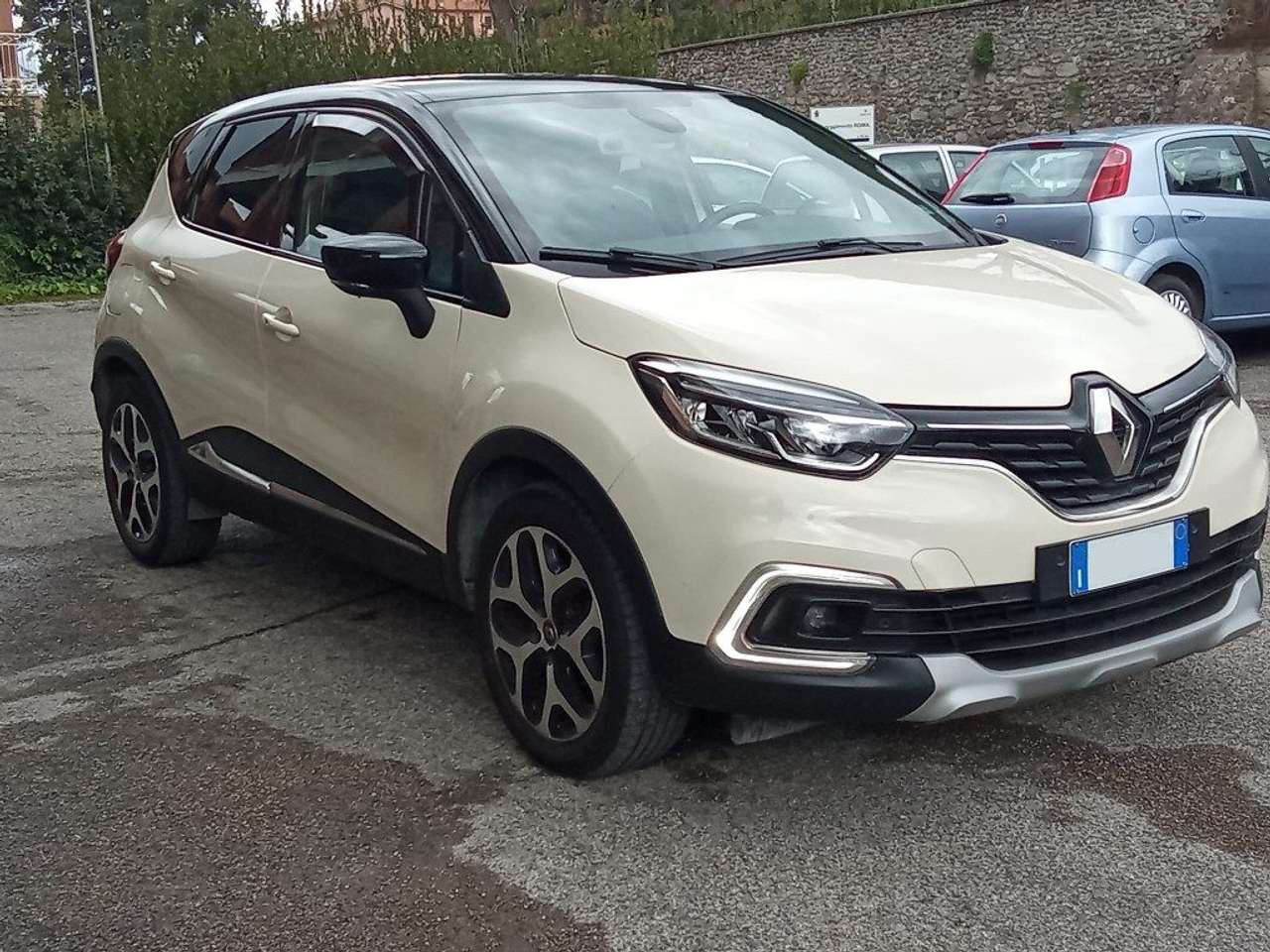 Renault Captur 900 TCE SPORTEDITION2 90CV NAV CAM VETRSCUR"17 ITA
