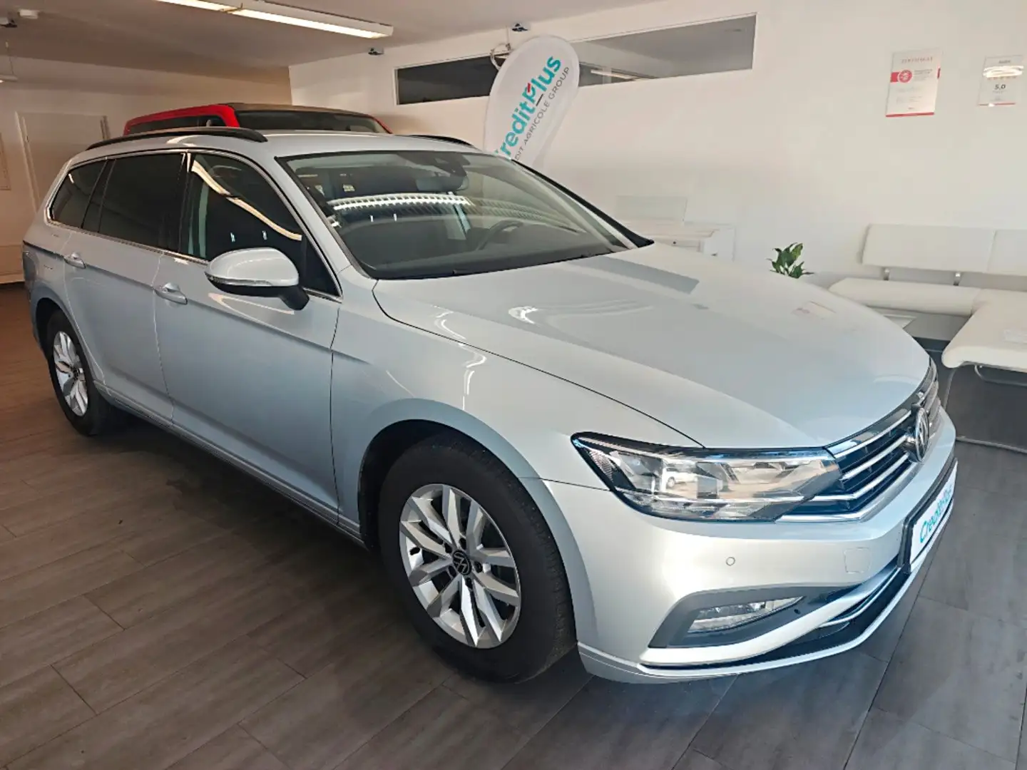 Volkswagen Passat Variant Business Premium DAB ACC Lane Gelb - 1