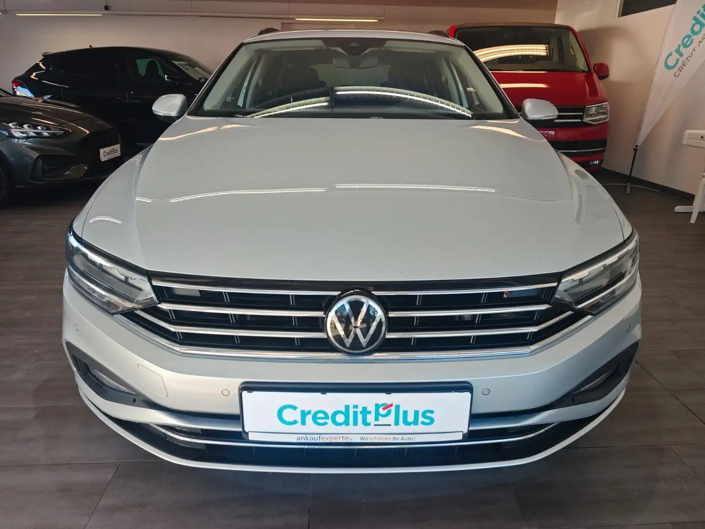 Volkswagen Passat Variant Business Premium DAB ACC Lane Gelb - 2