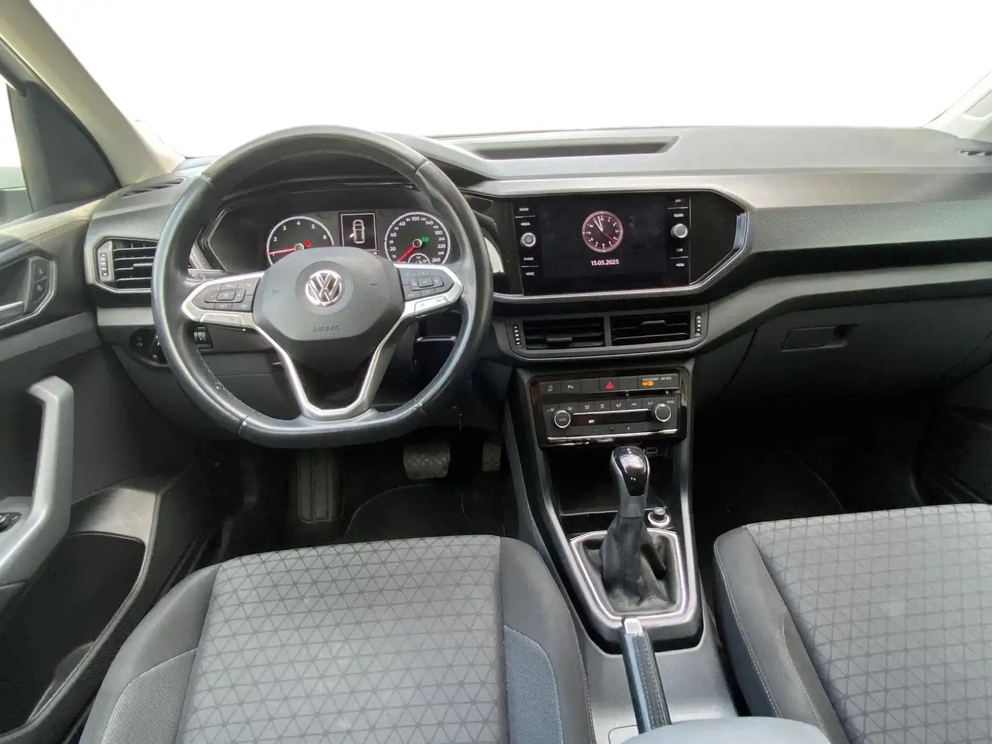 Volkswagen T-Cross 1.0 TSI 115 CV DSG Style BMT Alb - 2
