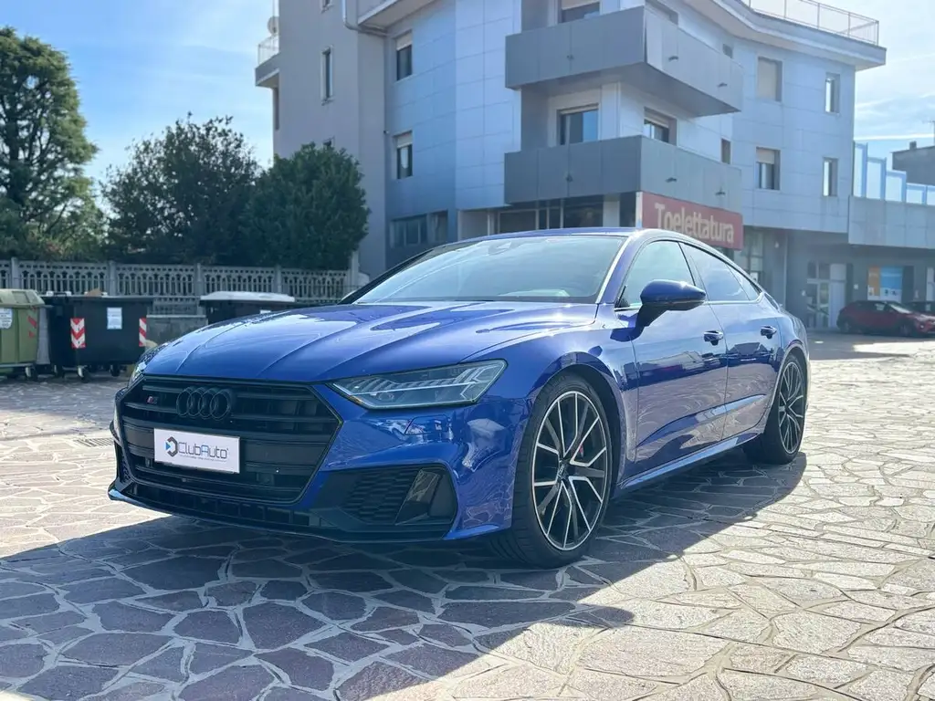 Audi S7 2023 из Европы — купить под ключ