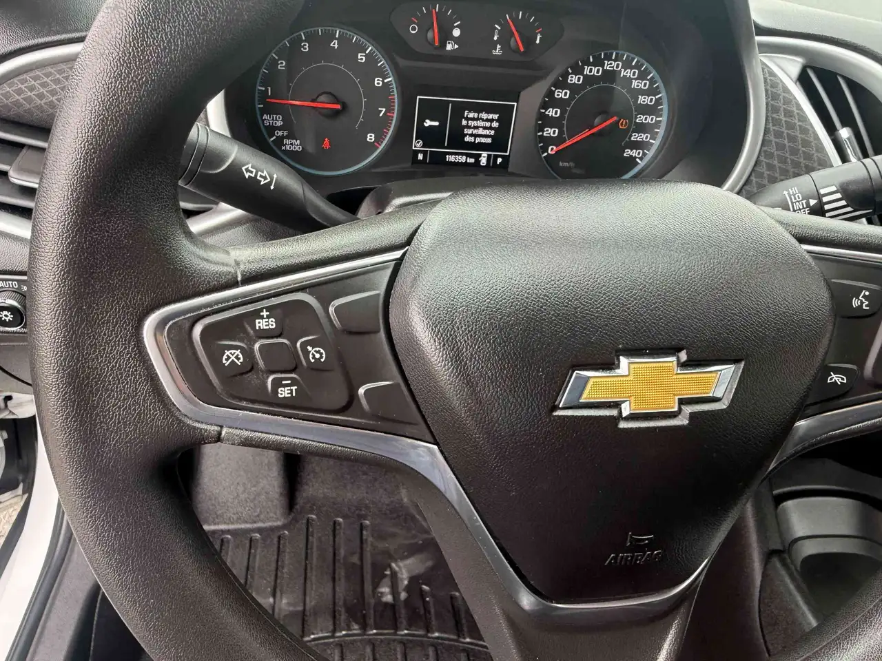 Chevrolet Malibu снимка Chevrolet Malibu