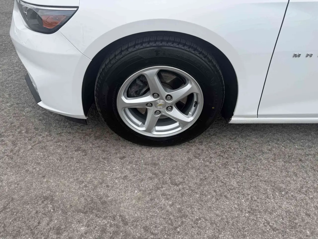 Chevrolet Malibu снимка Chevrolet Malibu