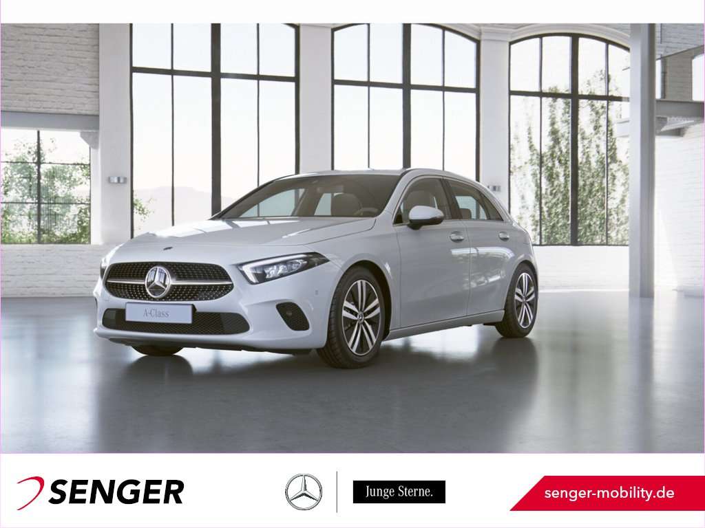 Mercedes-Benz A 250