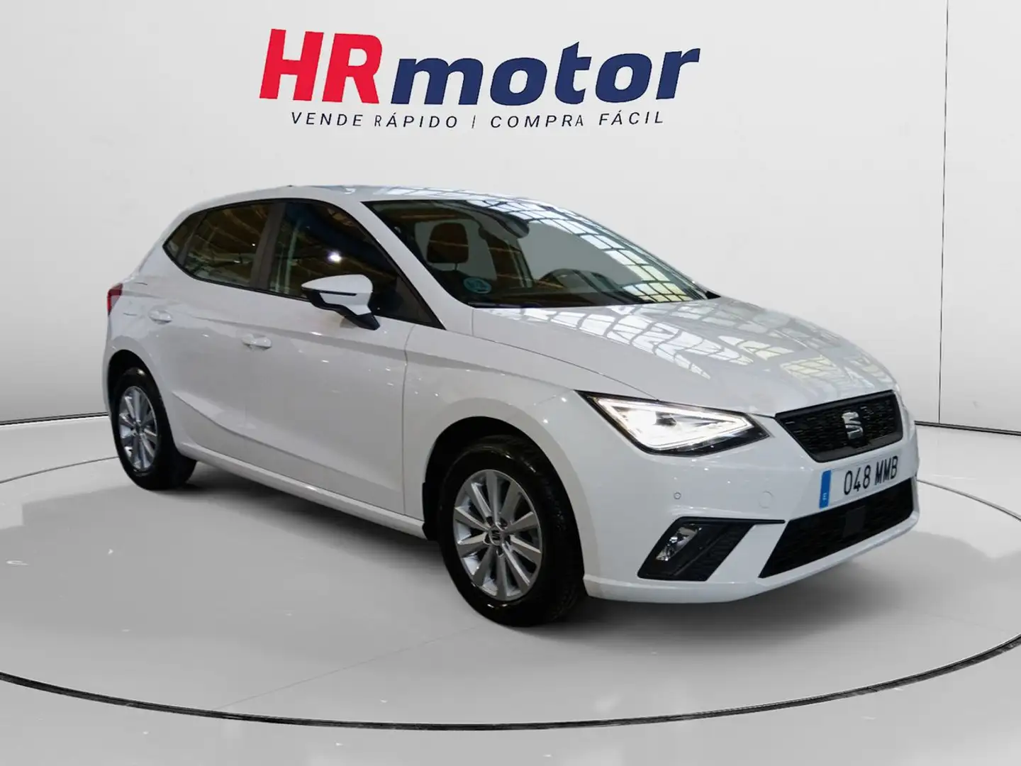 SEAT Ibiza 1.0 TSI Style XL Blanco - 1
