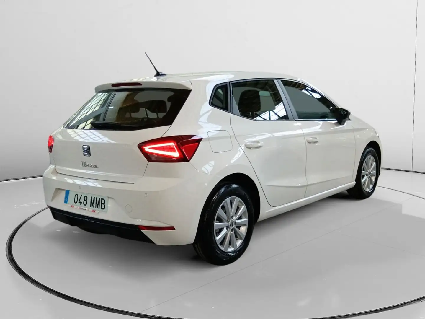 SEAT Ibiza 1.0 TSI Style XL Blanco - 2