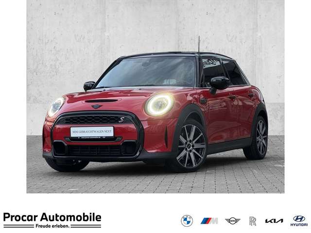 Imagine MINI Cooper S Younique Trim Pano RFK HuD DA PA H/K