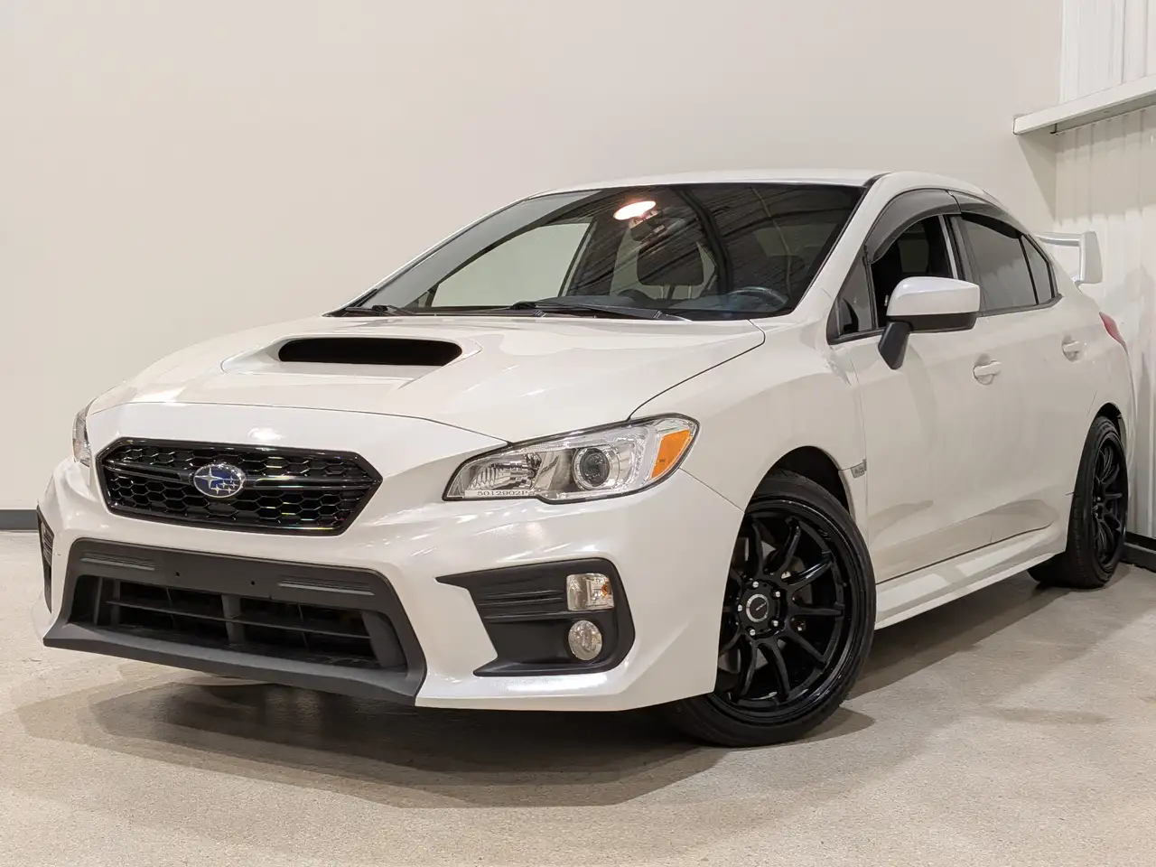 2021 Subaru WRX