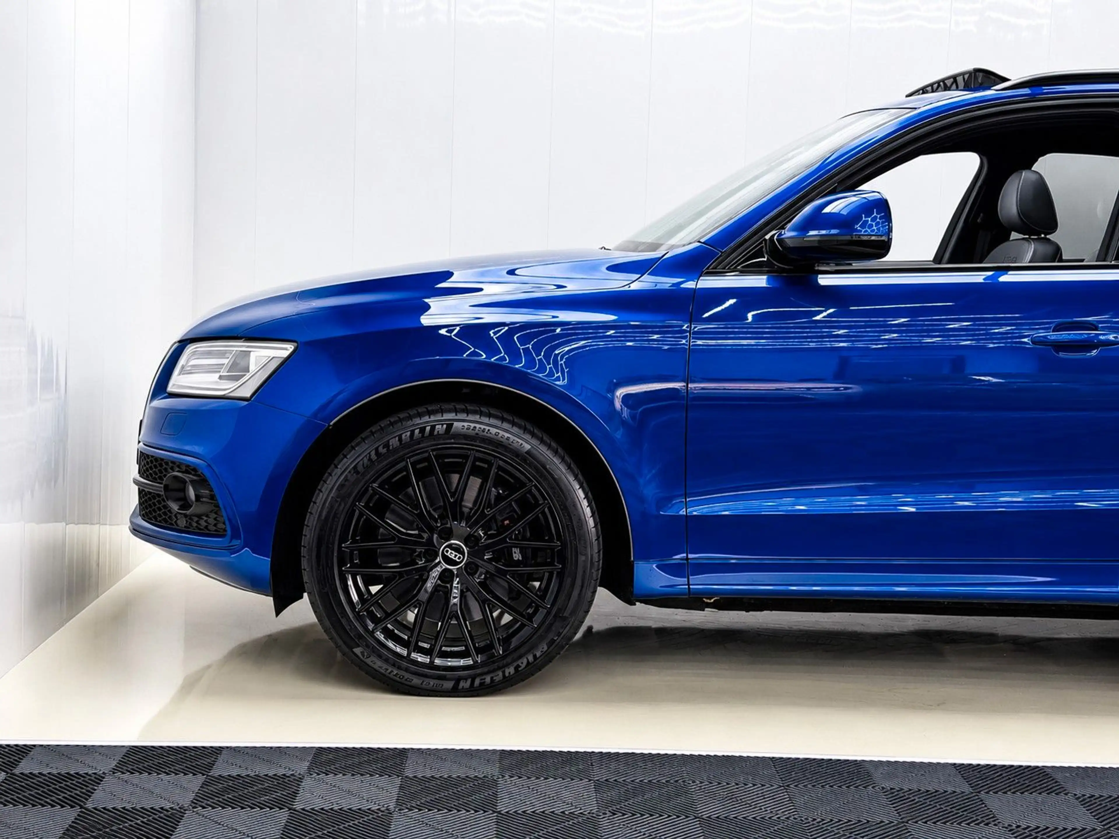 Audi SQ5 COMPETITION QUATTRO B&O/PANO/AHK/20* — photo 7