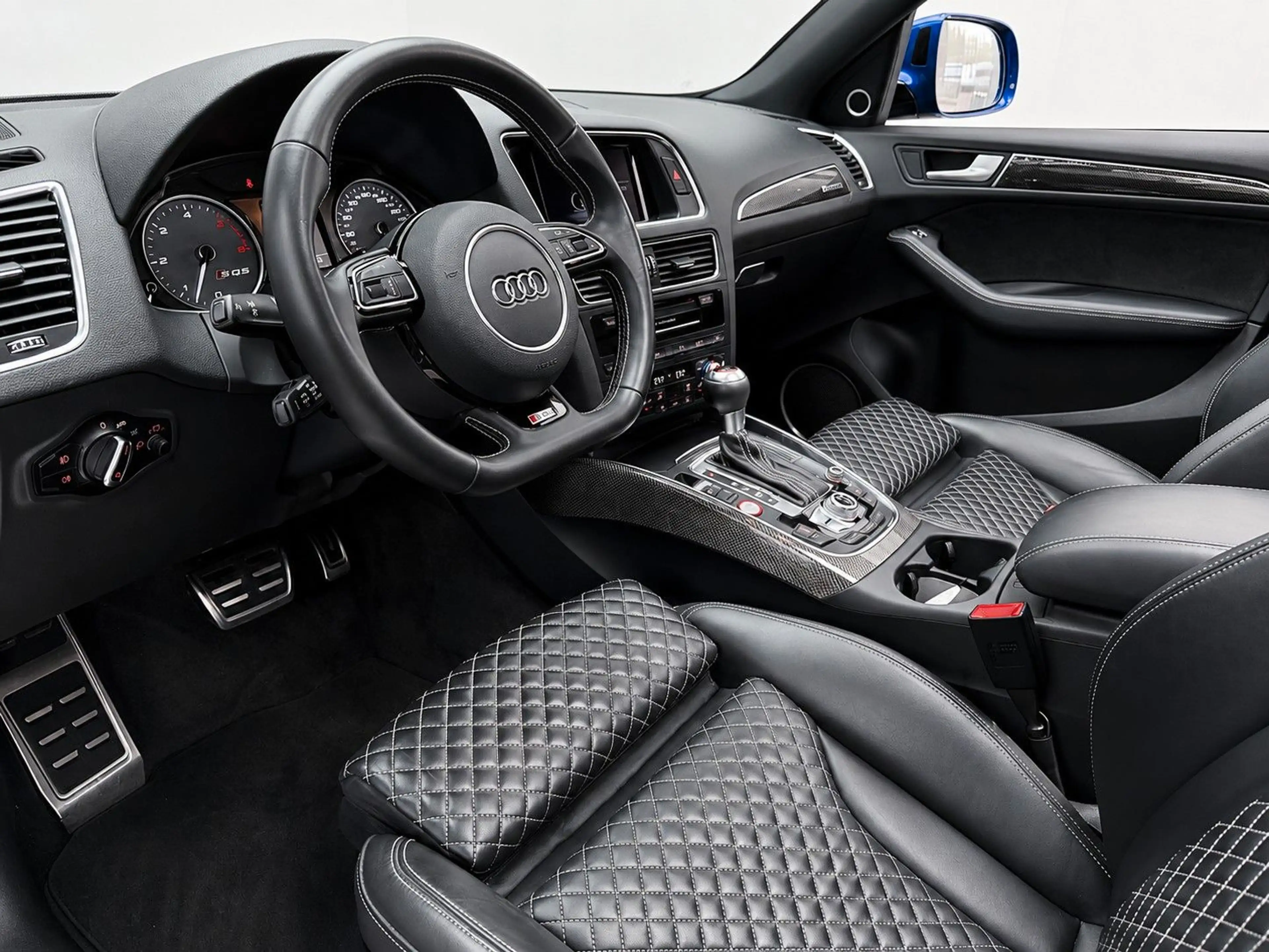Audi SQ5 COMPETITION QUATTRO B&O/PANO/AHK/20* — photo 15