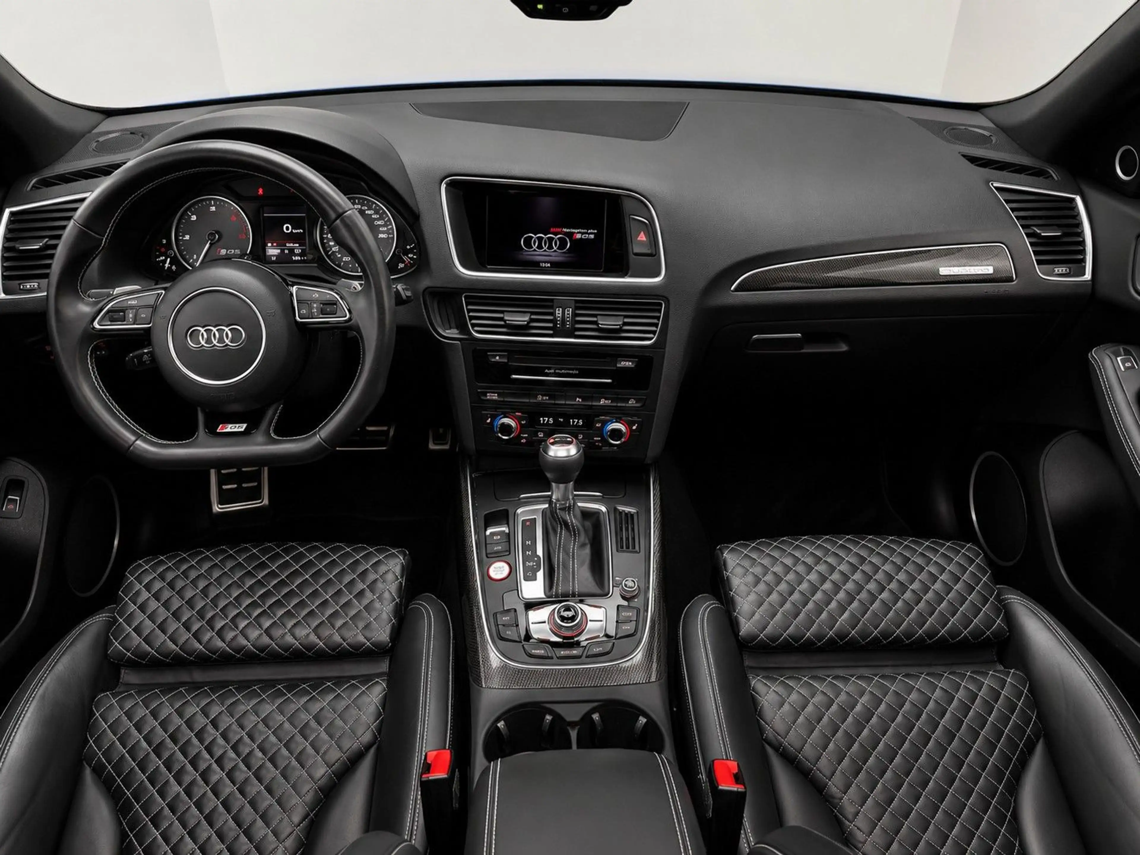 Audi SQ5 COMPETITION QUATTRO B&O/PANO/AHK/20* — photo 14
