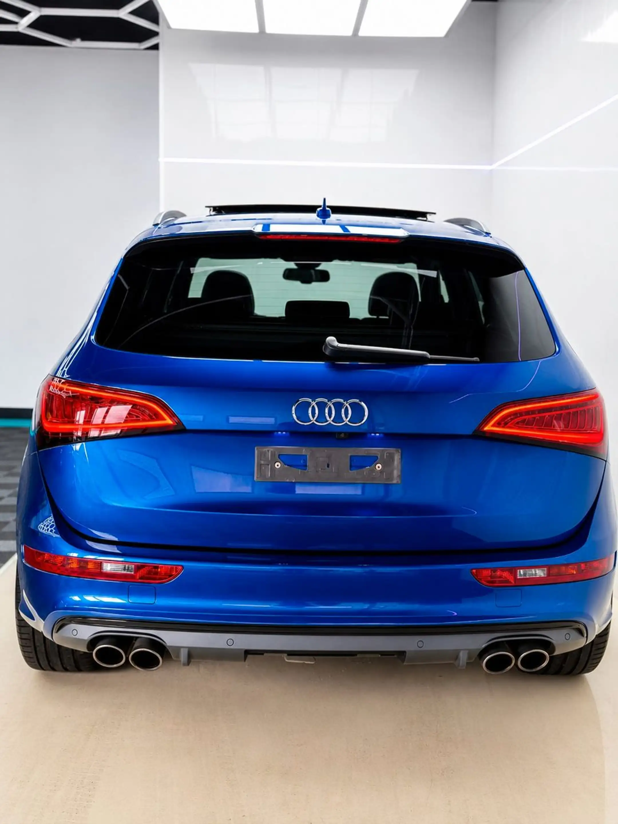 Audi SQ5 COMPETITION QUATTRO B&O/PANO/AHK/20* — photo 10