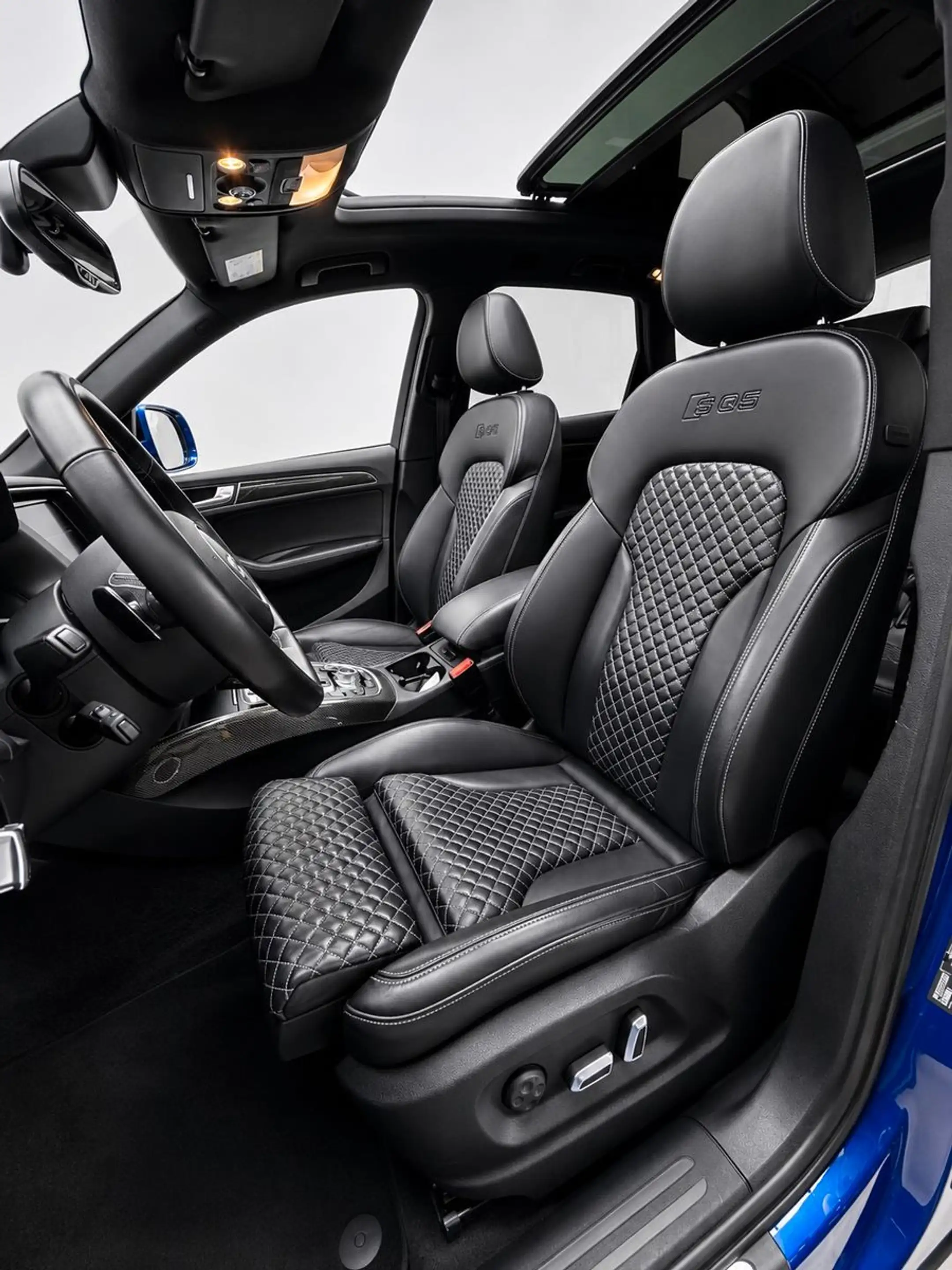 Audi SQ5 COMPETITION QUATTRO B&O/PANO/AHK/20* — photo 13