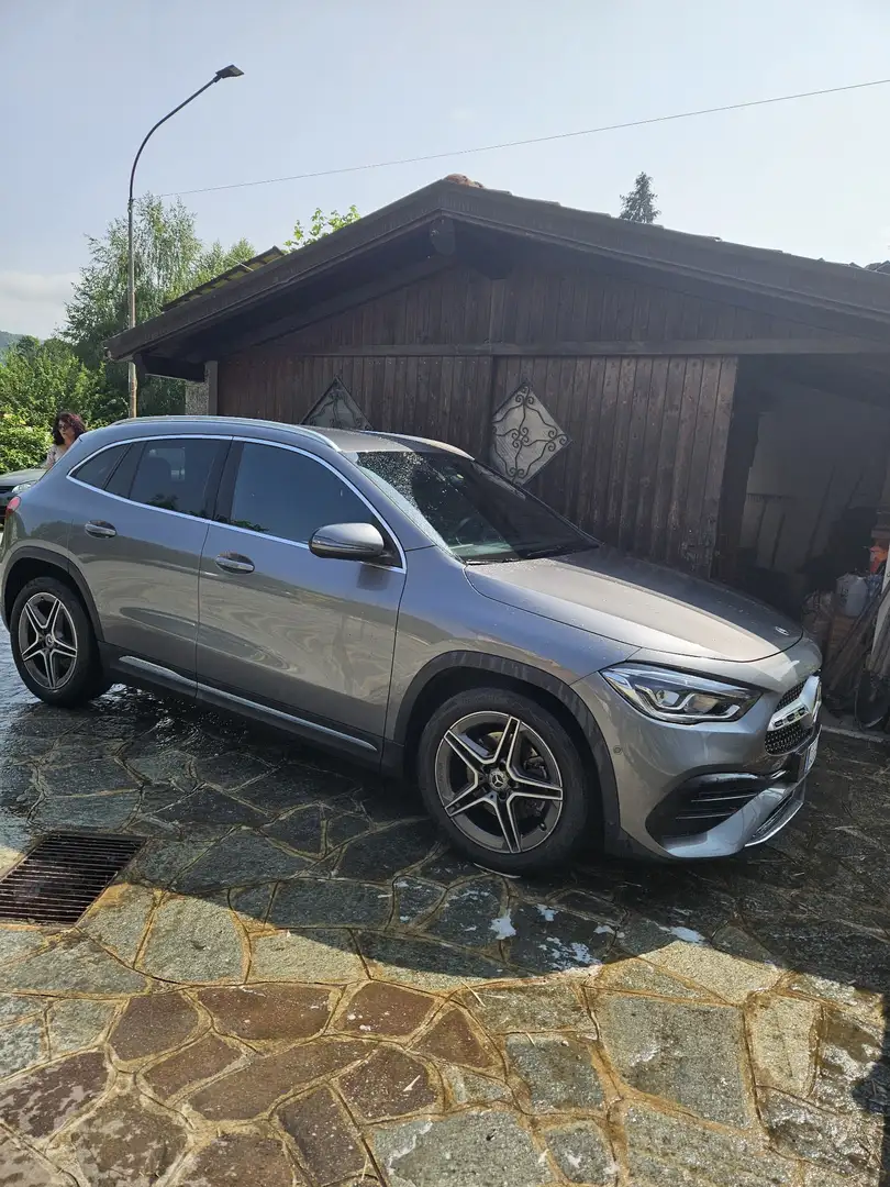 Mercedes-Benz GLA 220 Premium 4matic  AMG pacchetto sport - 2