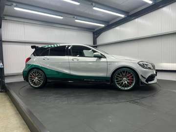 A45 AMG PETRONAS WORLD CHAMPION EDITION