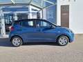 Hyundai i10 GO 1,0 MT a5bg1-OO2 Blau - thumbnail 2