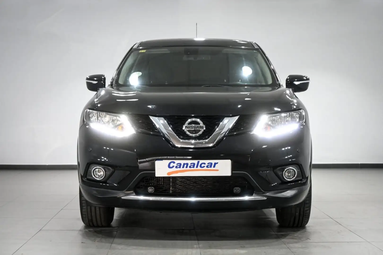 Nissan X-Trail 1.6 dCi Acenta 4x2 Negro - 2