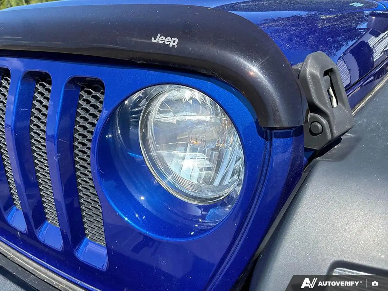Jeep Wrangler снимка Jeep Wrangler