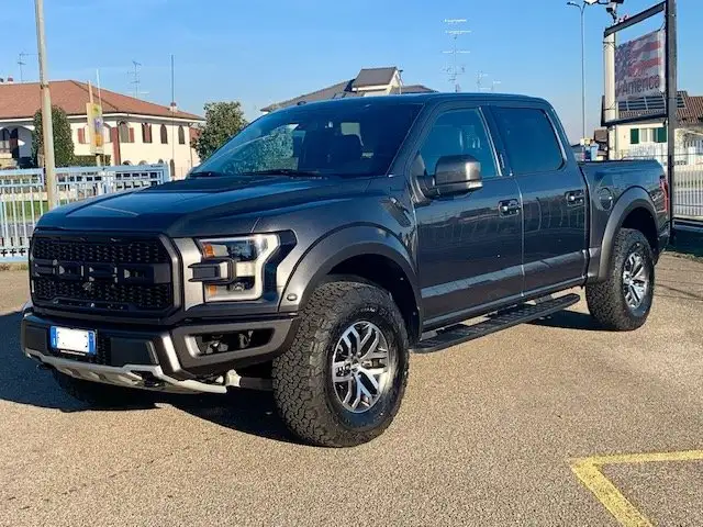 Ford F 150 RAPTOR SUPERCREW